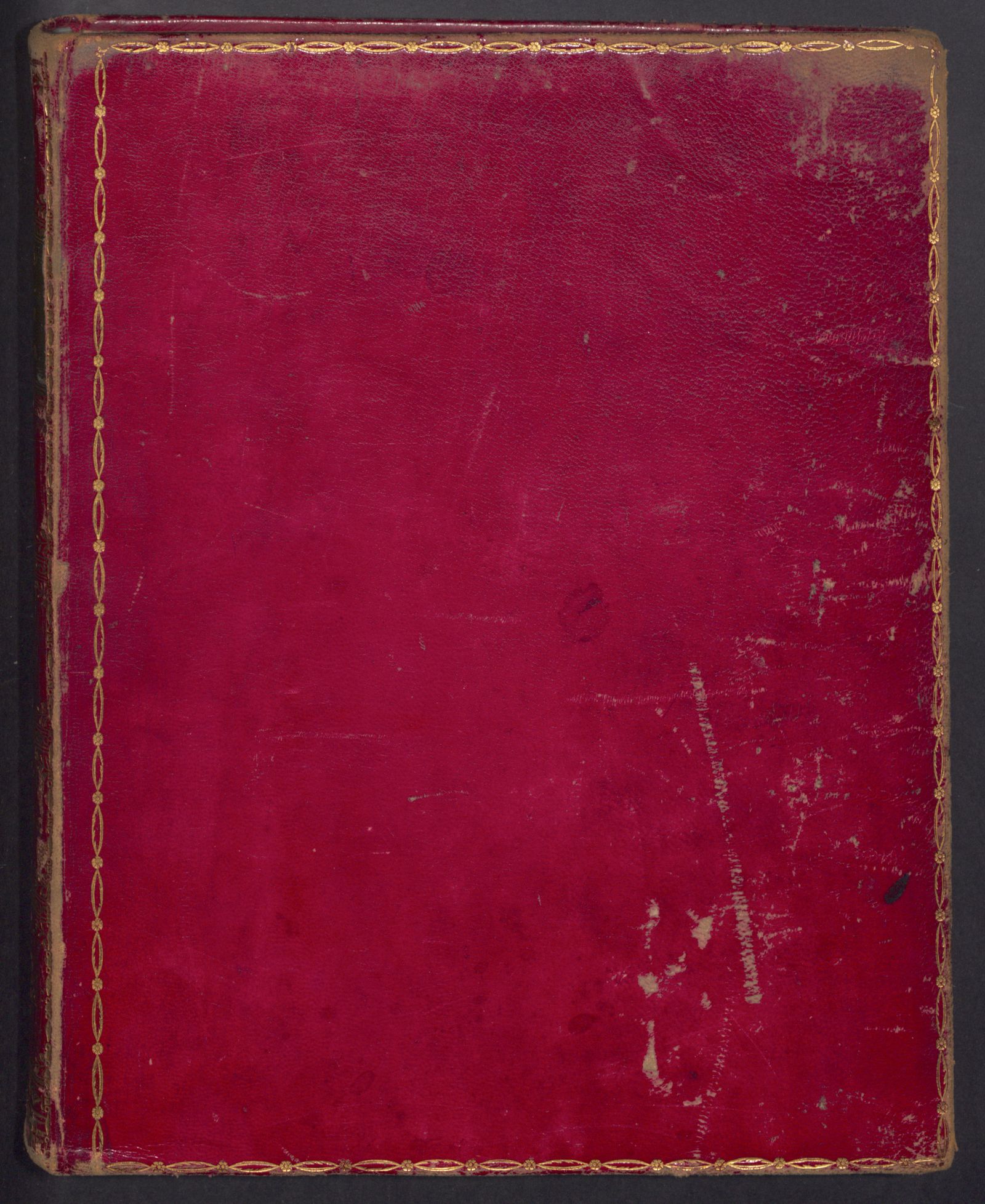 Изображение книги Табель означающая полупроцентной сбор в доход городу...