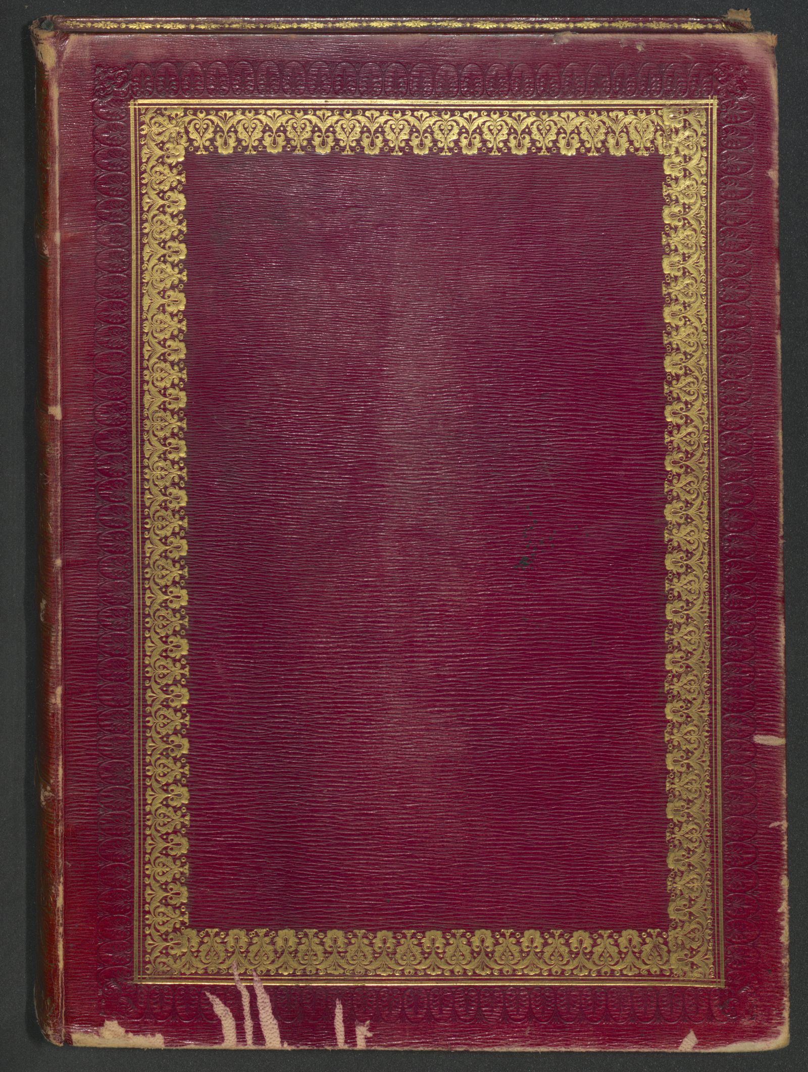 Изображение книги The Сostume of the Russian Empire, illustrated by a series of seventy-three engravings. With descriptions in English and French