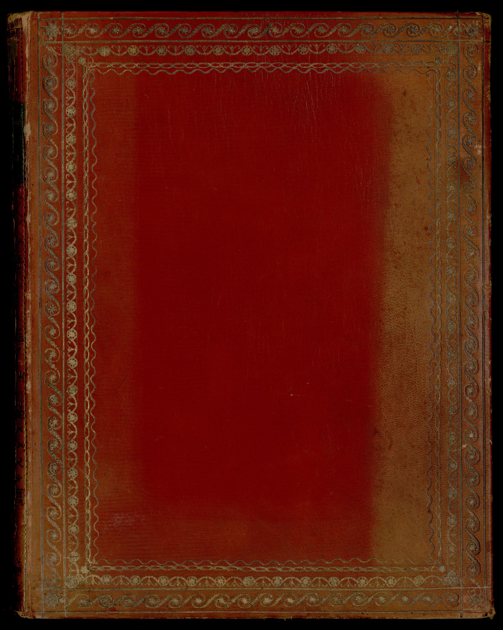 Изображение книги Полная музыка хоровъ, пантомимовъ, балетовъ, и сраженій, трагедіи Фингала