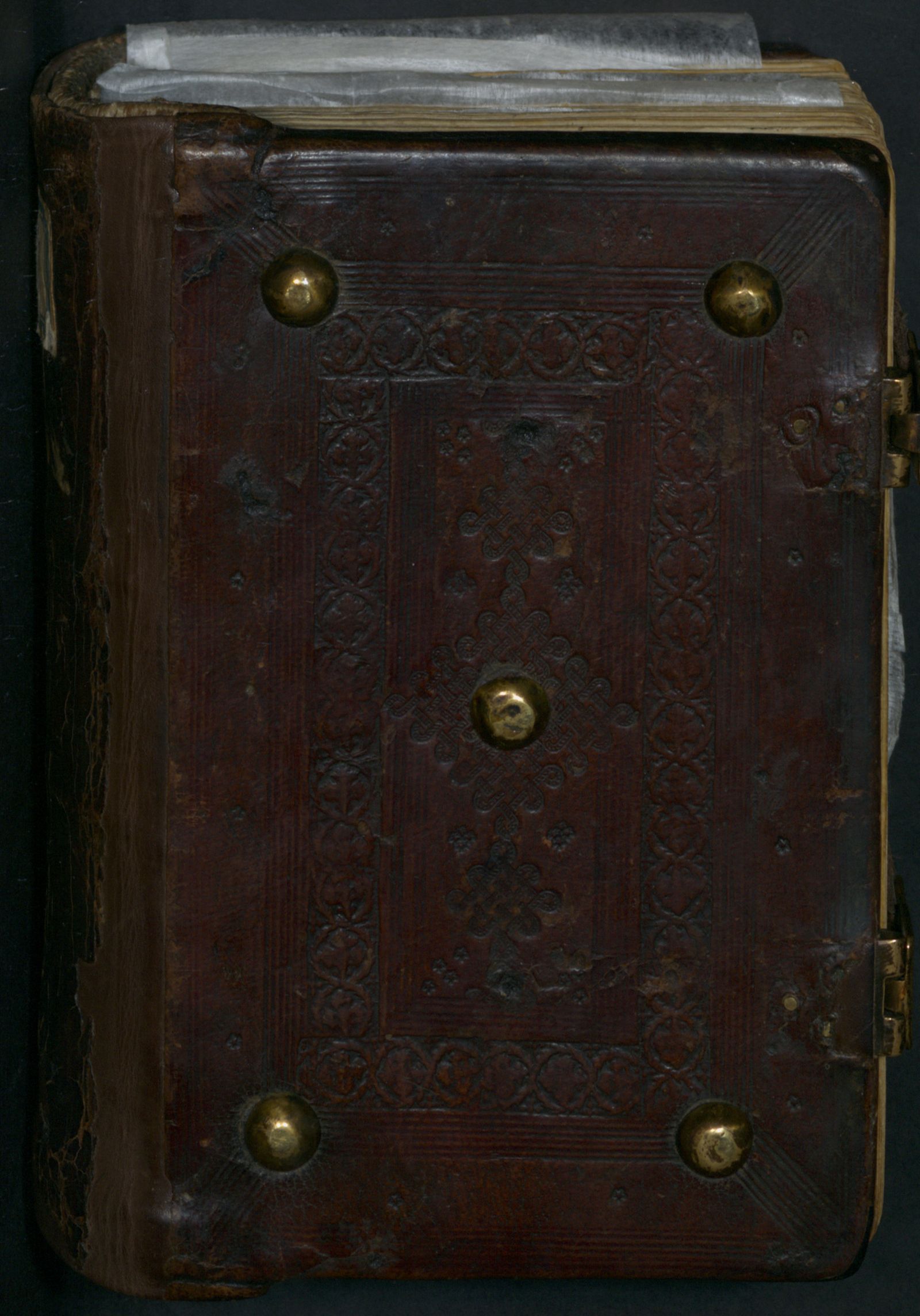 Изображение книги Псалтирь