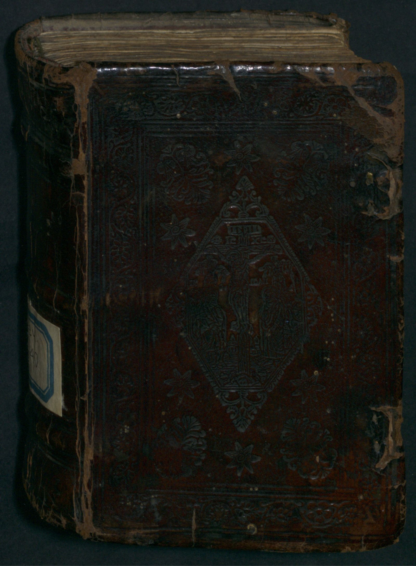 Изображение книги Евангелие тетр