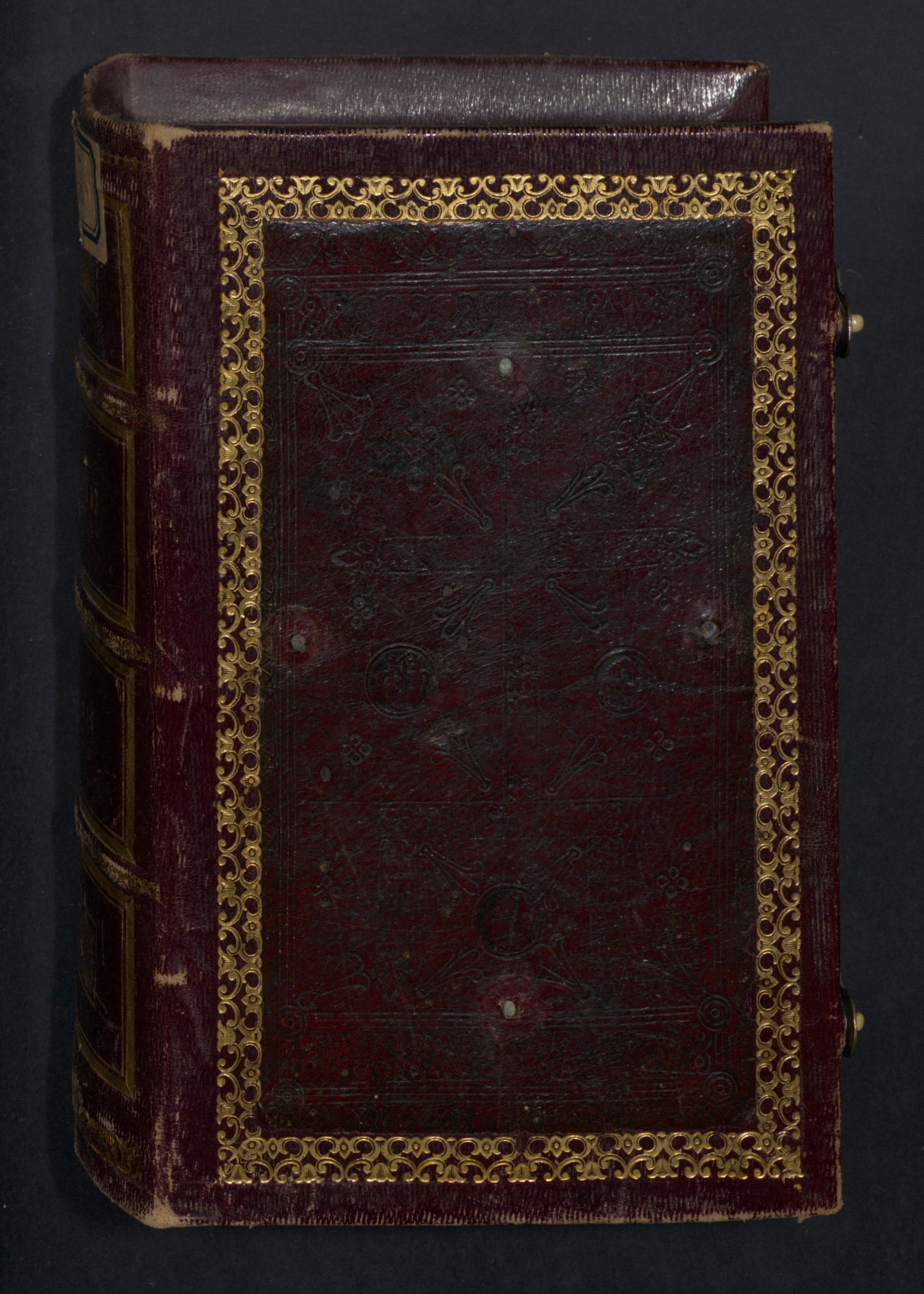 Изображение книги Типикон лавры Саввы Освященного