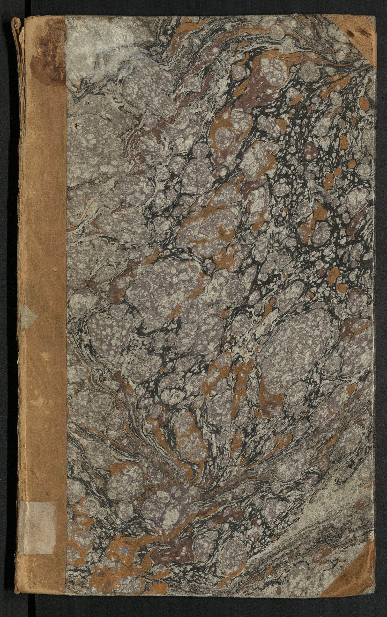 Изображение книги Латинской букварь с таблицами склонений и спряжений правильных и неправильных