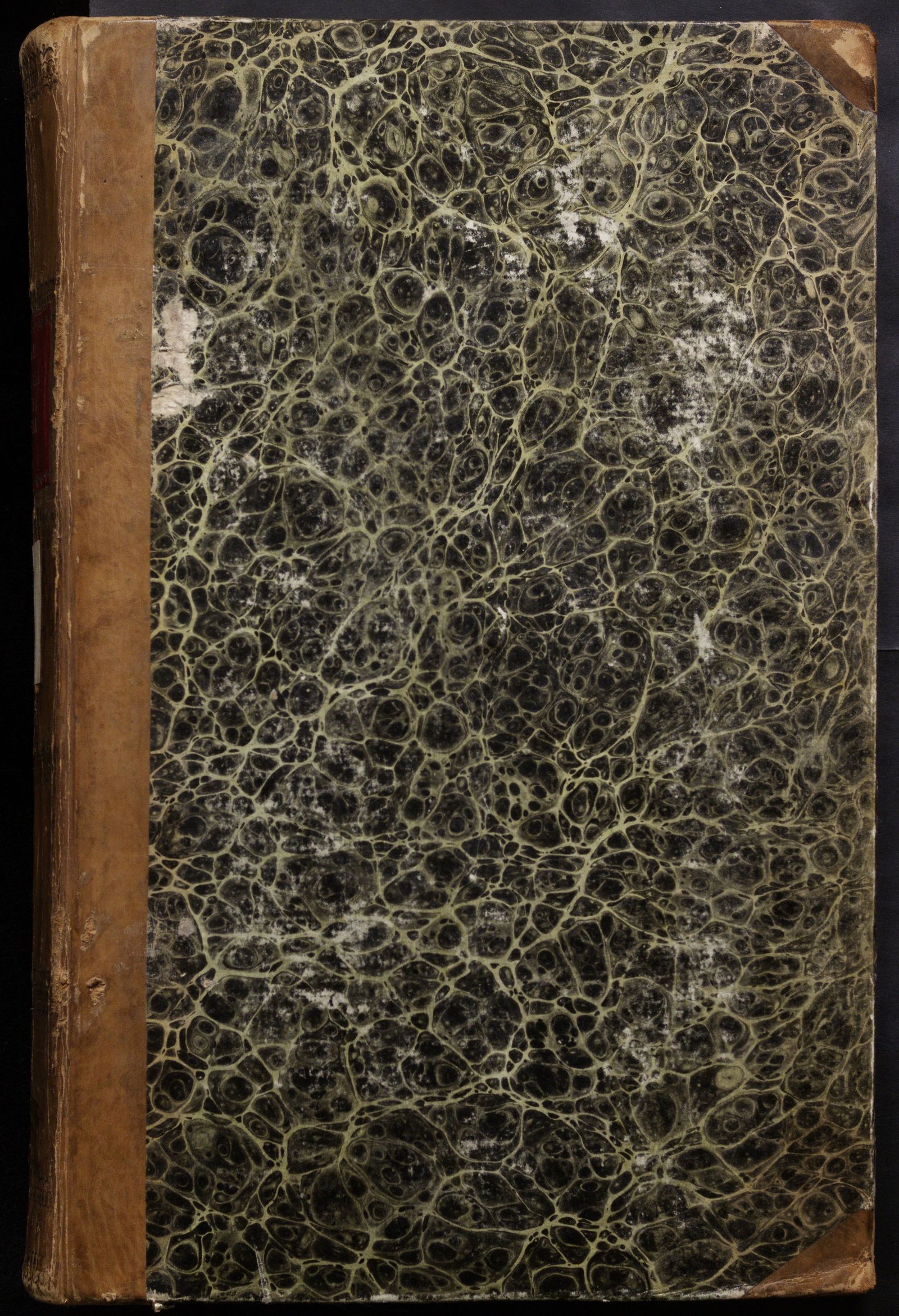 Изображение книги Реляции князя Антиоха Кантемира из Парижа 1741 года