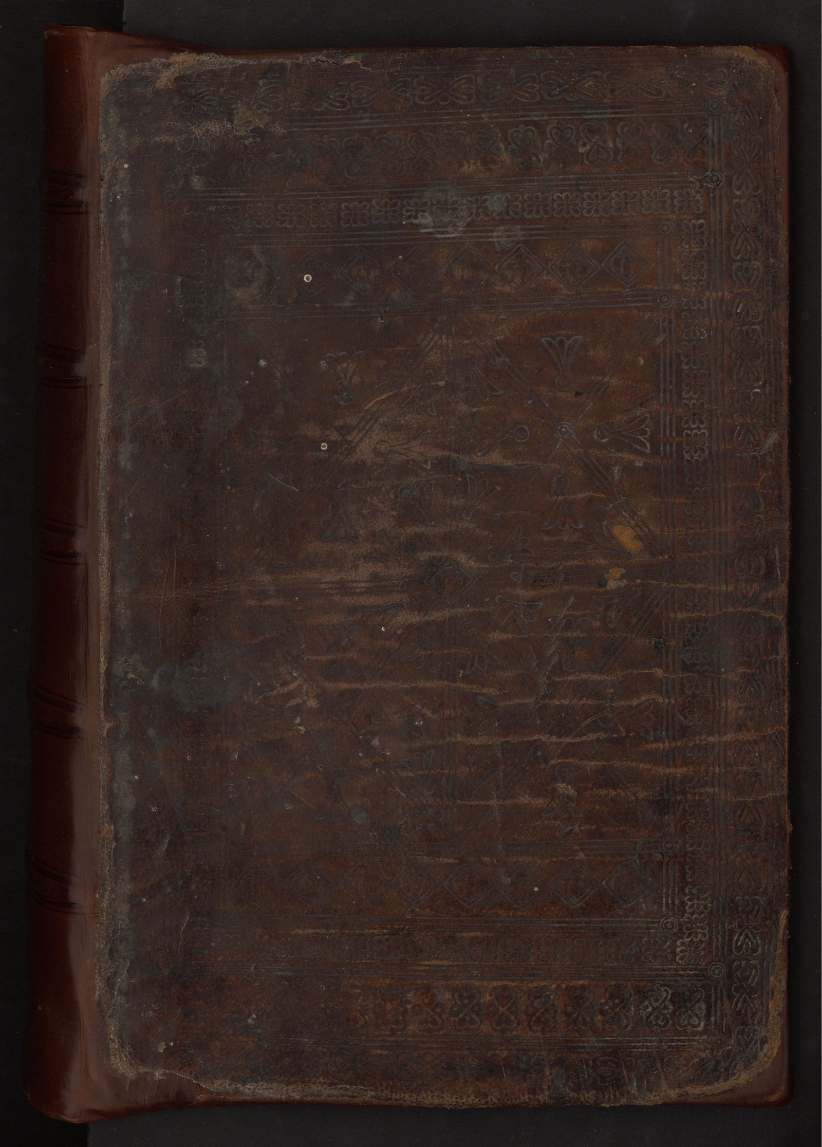 Изображение Октоих, Т. 2 : каноны от 5 до 8 гласа