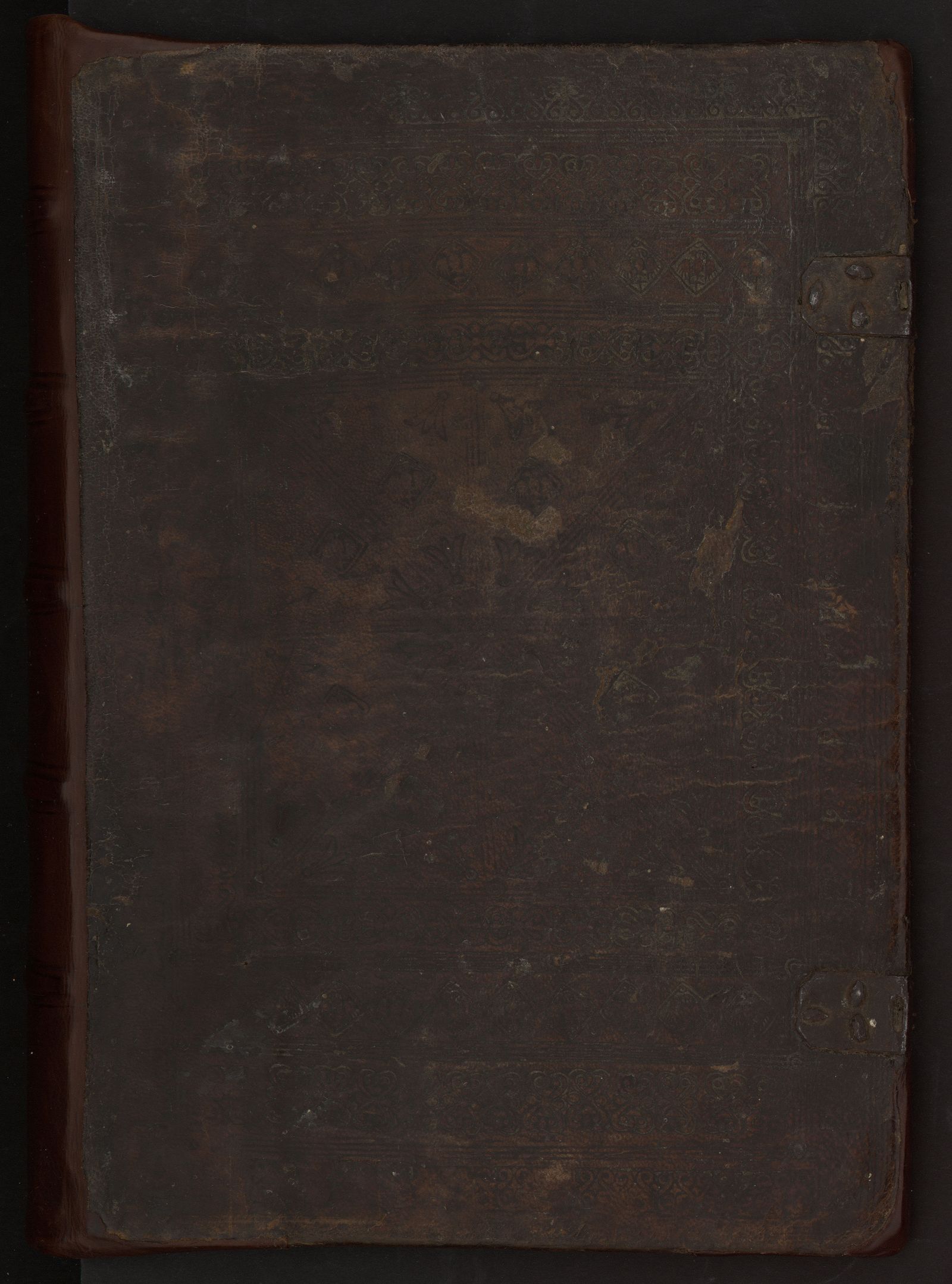 Изображение Октоих, Т. 1 : гласы 1-4