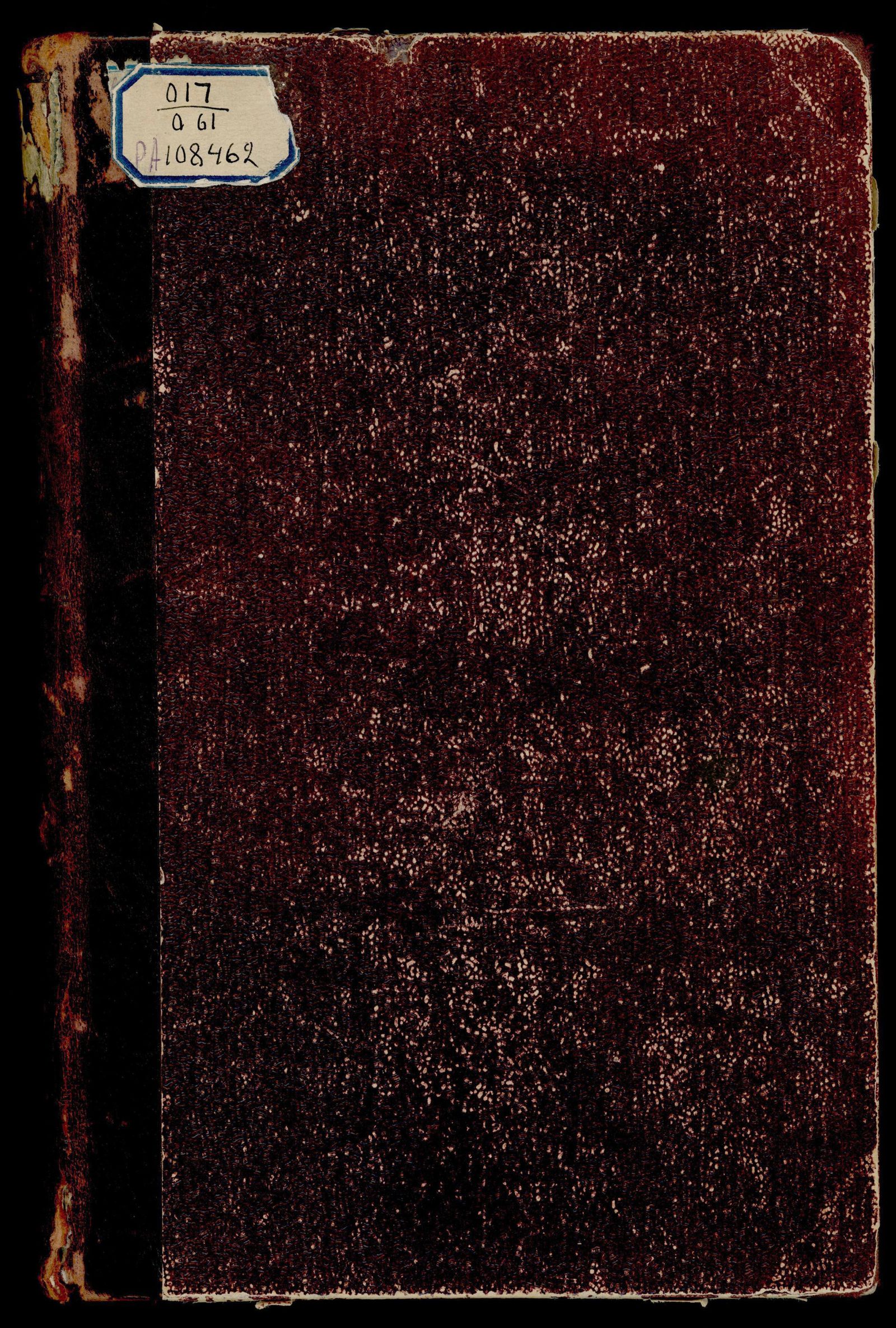 Изображение Описание собрания свитков, находящихся в Вологодском епархиальном древнехранилище. Выпуск 5. 1623–1716 г. : № 1–203