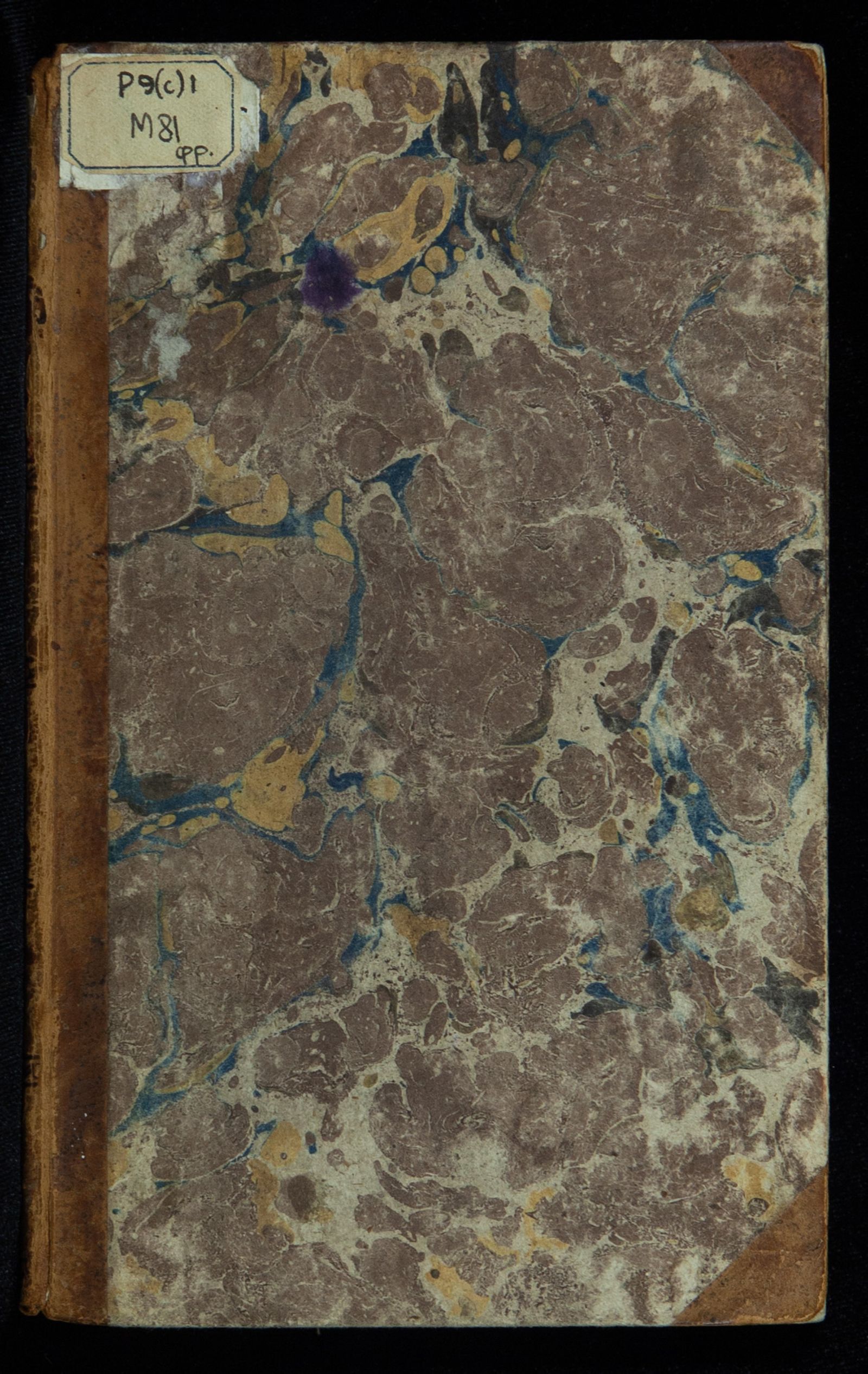 Изображение книги Monument de la presence des francais en Russie, ou Recueil d'evenemens relatifs a P.... J..., habitant de Moscou.