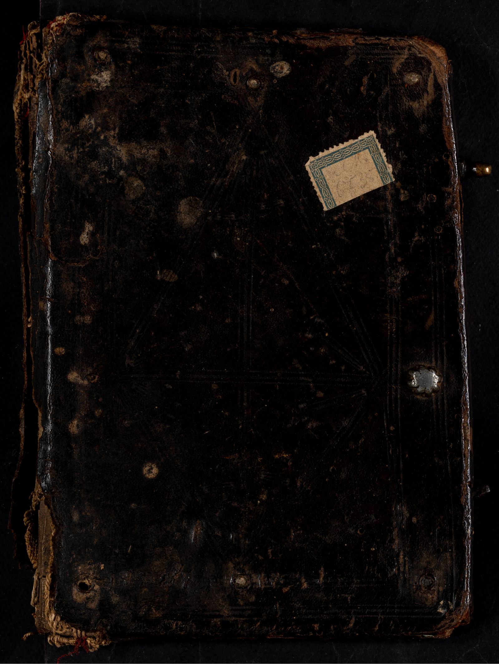 Изображение книги Евангелие апракос, краткий, с добавлениями