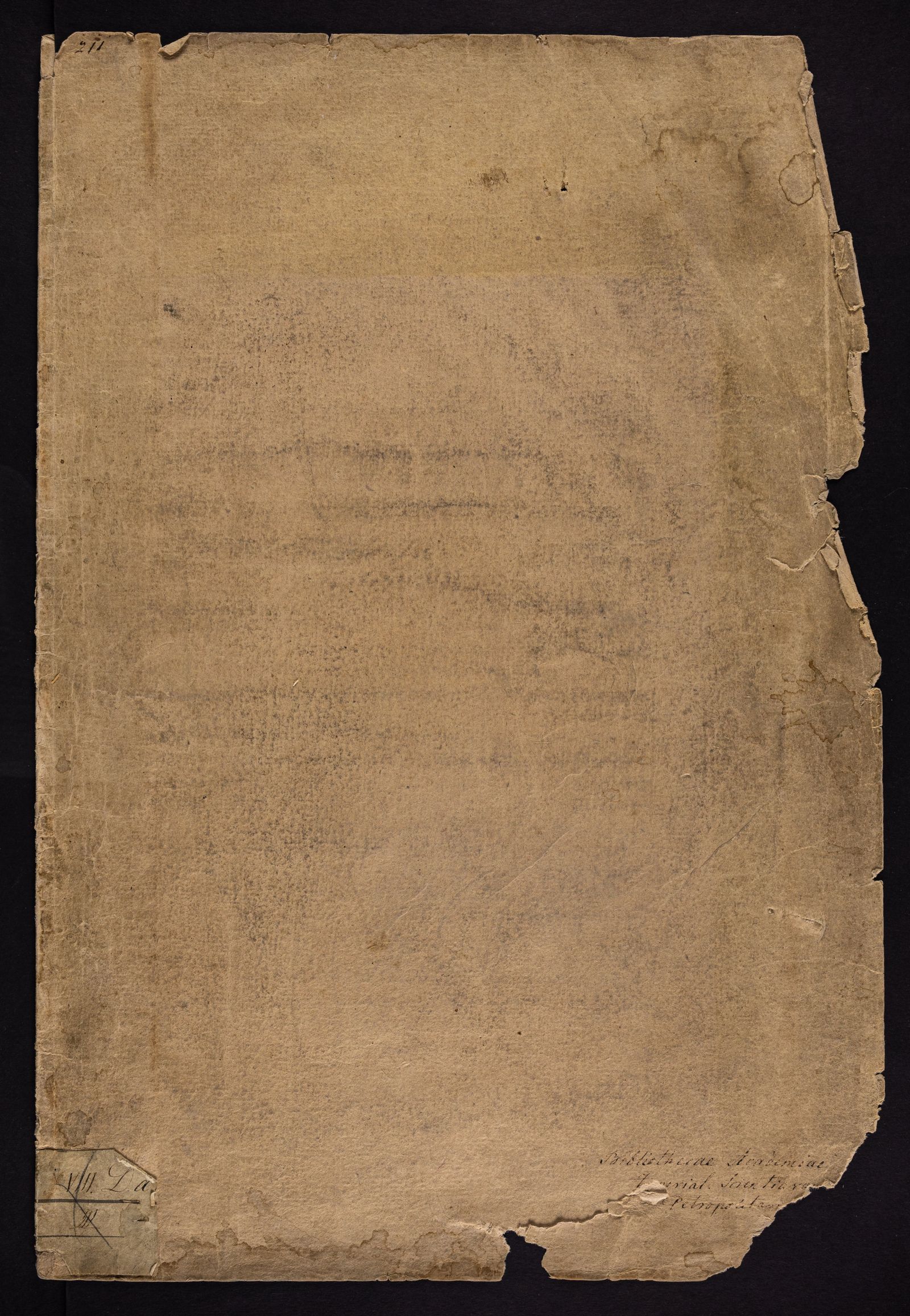 Изображение книги Observata queadam de osse epactali sive Goethiano palmigradorum