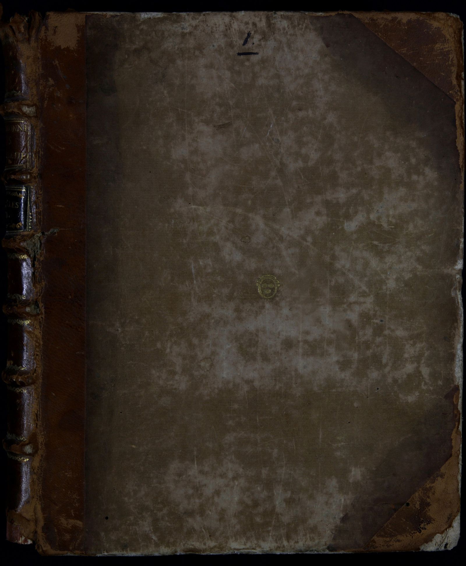 Изображение книги Encyclopédie, ou Dictionnaire raisonné des sciences, des arts et des métiers, par une Société de gens de lettres. Т. 1