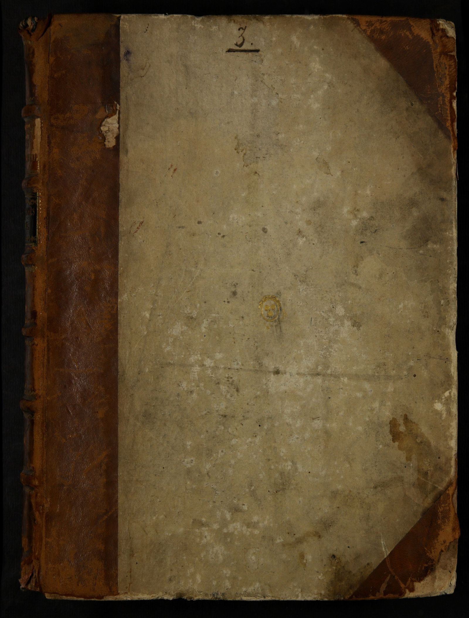 Изображение книги Encyclopédie, ou Dictionnaire raisonné des sciences, des arts et des métiers, par une Société de gens de lettres. Т. 3