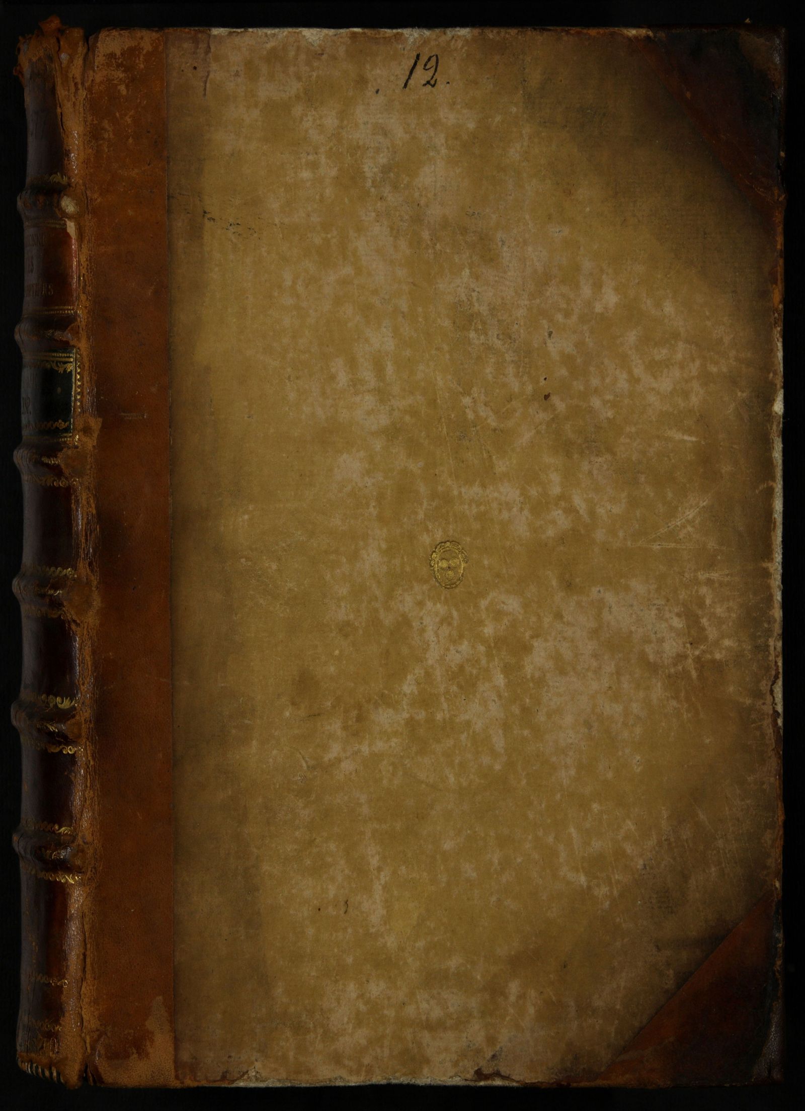 Изображение книги Encyclopédie, ou Dictionnaire raisonné des sciences, des arts et des métiers, par une Société de gens de lettres. Т. 12