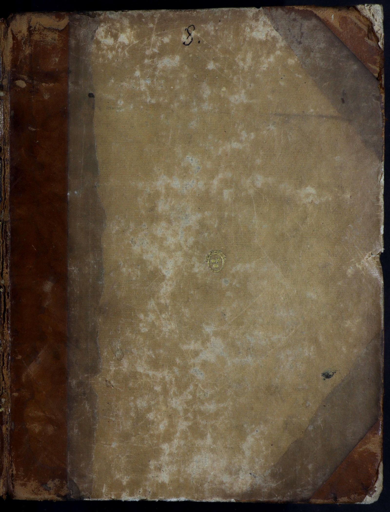 Изображение Encyclopédie, ou Dictionnaire raisonné des sciences, des arts et des métiers, par une Société de gens de lettres. T. 8