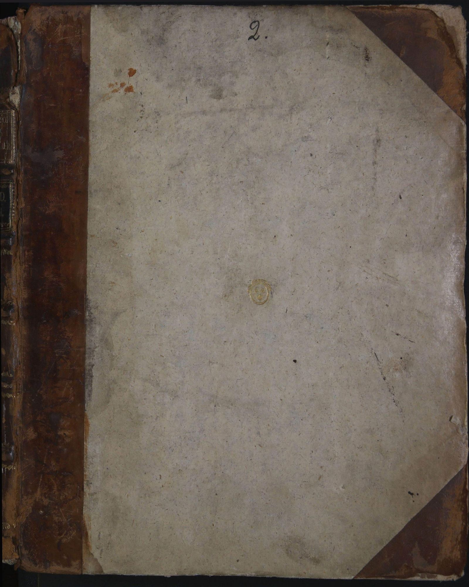 Изображение Encyclopédie, ou Dictionnaire raisonné des sciences, des arts et des métiers, par une Société de gens de lettres. T. 2