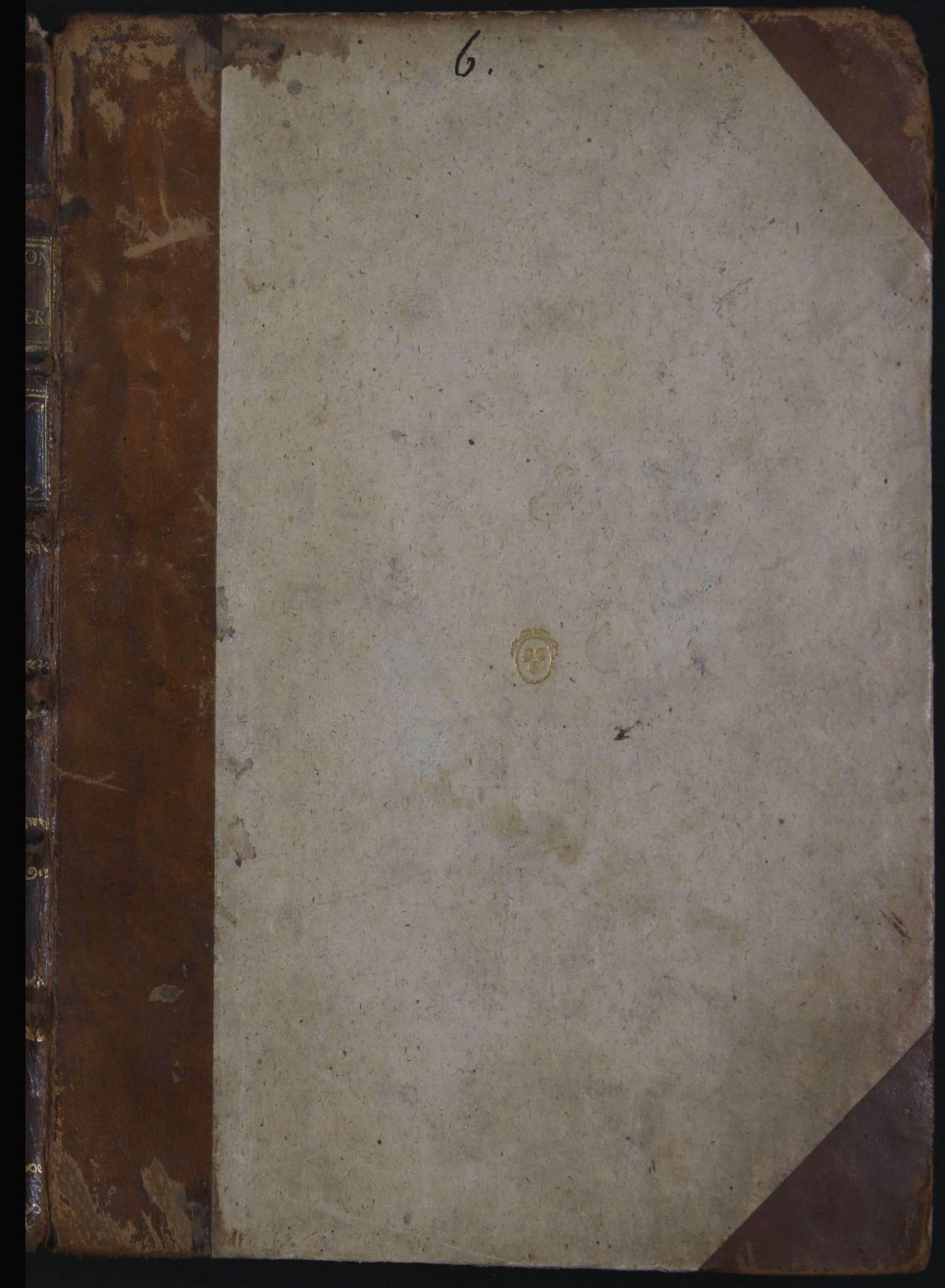 Изображение Encyclopédie, ou Dictionnaire raisonné des sciences, des arts et des métiers, par une Société de gens de lettres. T. 6