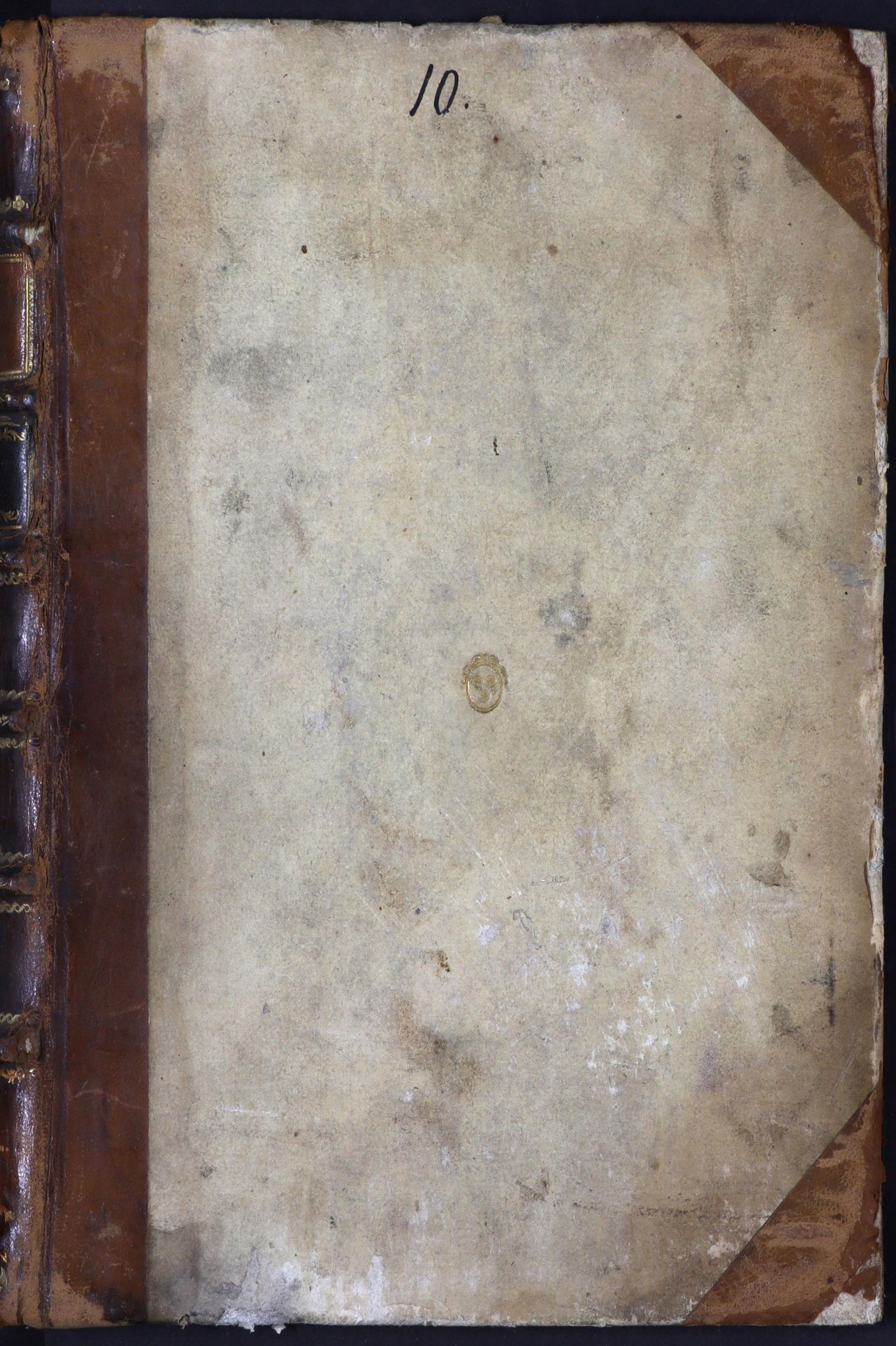 Изображение Encyclopédie, ou Dictionnaire raisonné des sciences, des arts et des métiers, par une Société de gens de lettres. T. 10