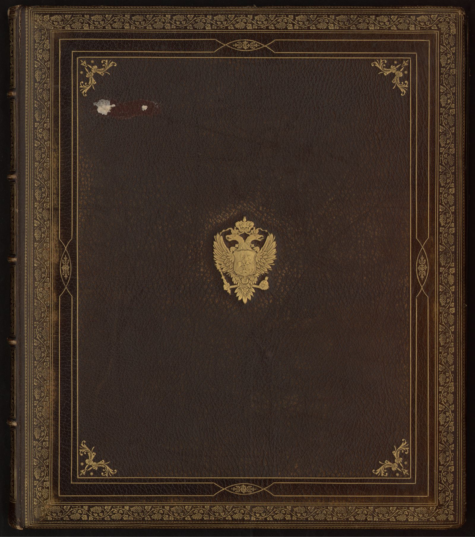 Изображение книги Президентский поезд. Октябрь 1896