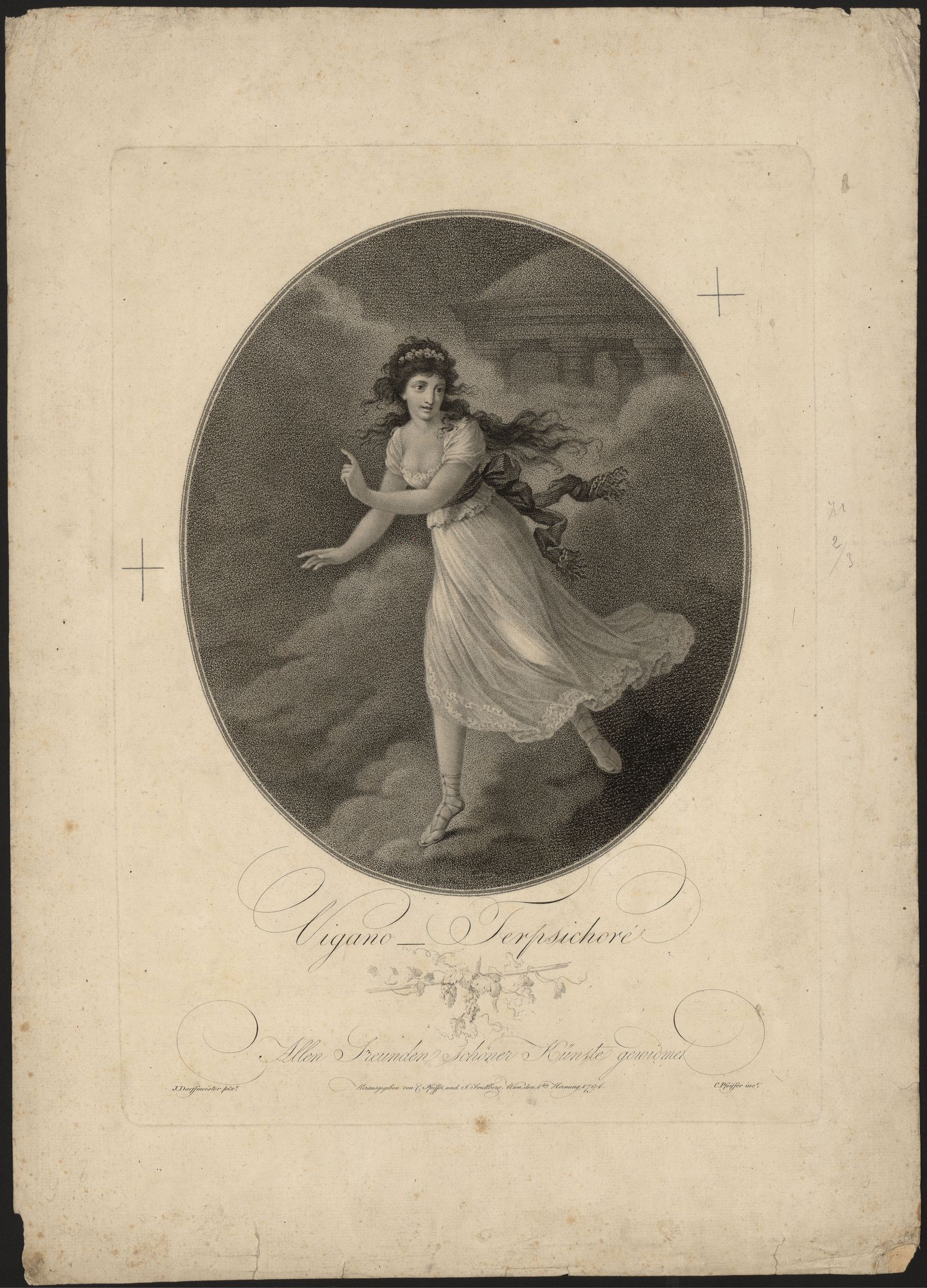 Изображение Vigano - Terpsichore
