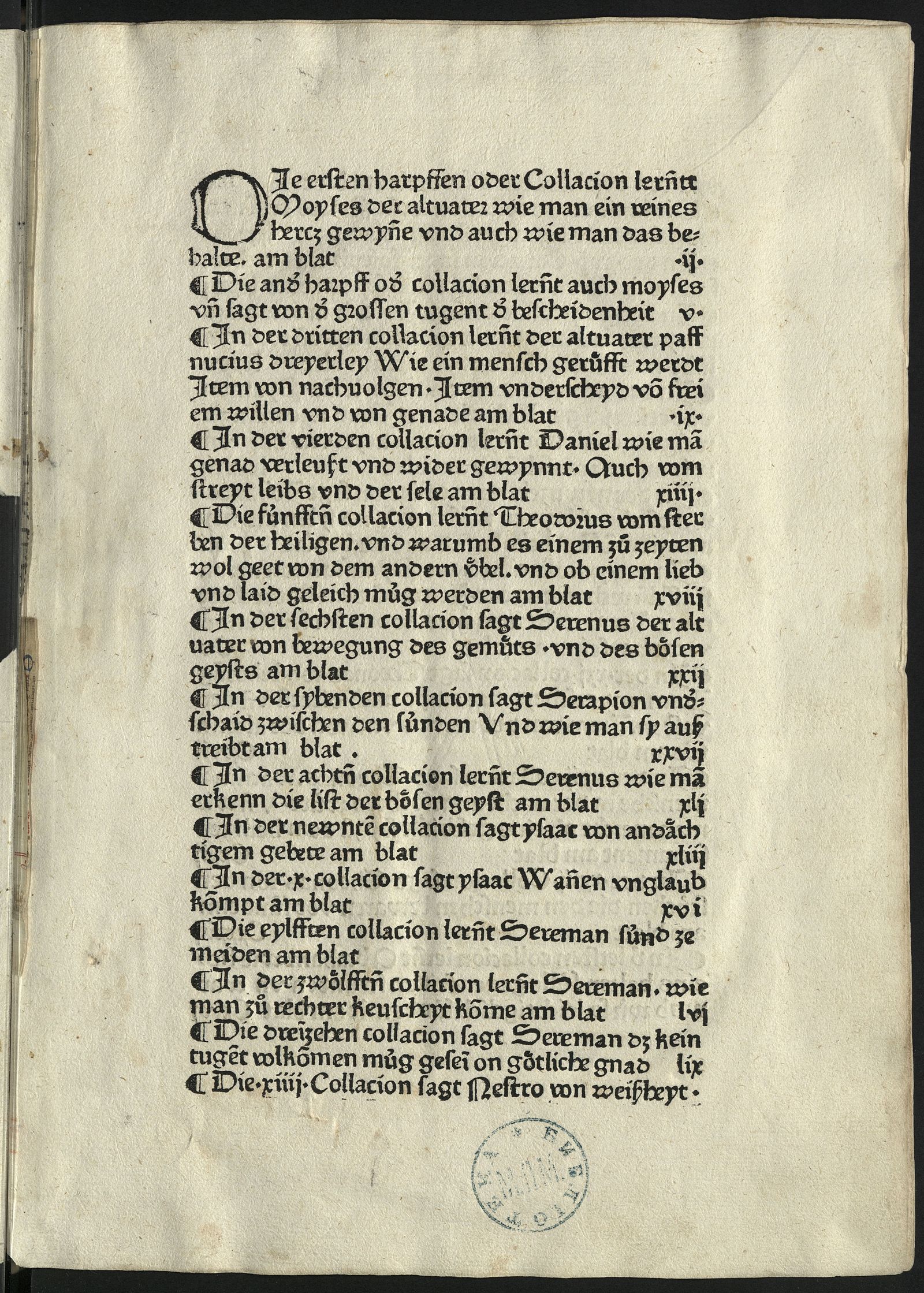 Изображение Die vierundzwanzig goldenen Harfen