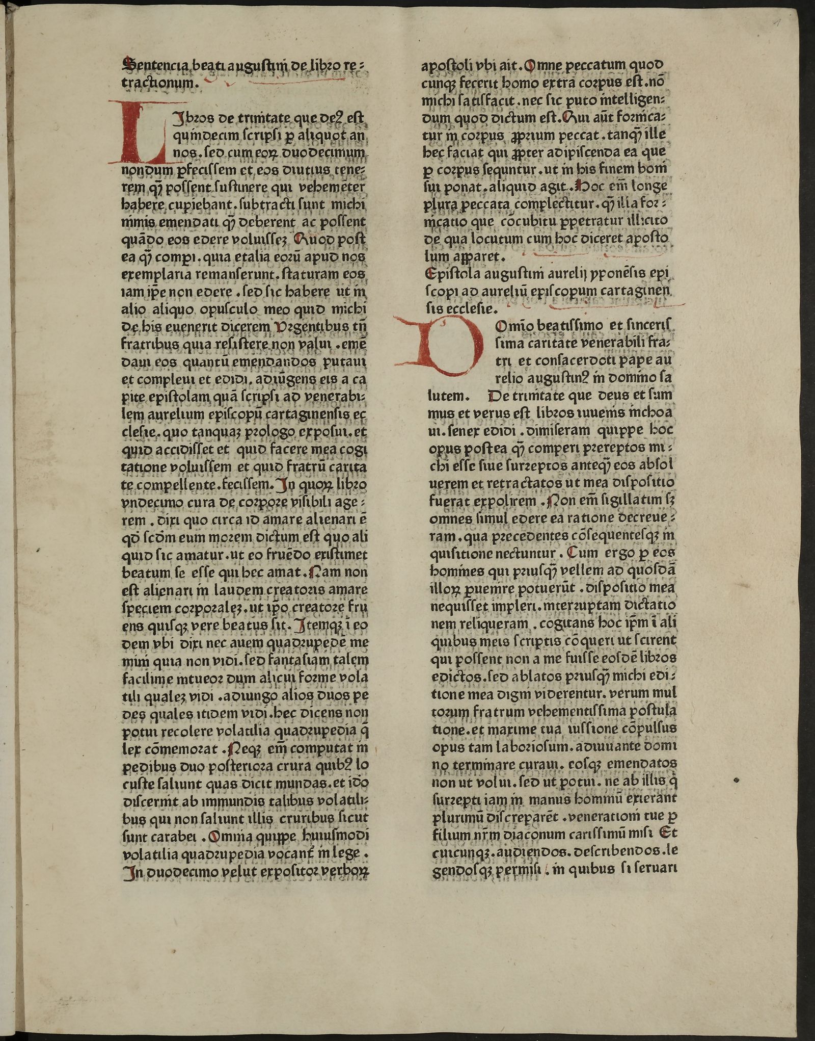 Изображение De trinitate