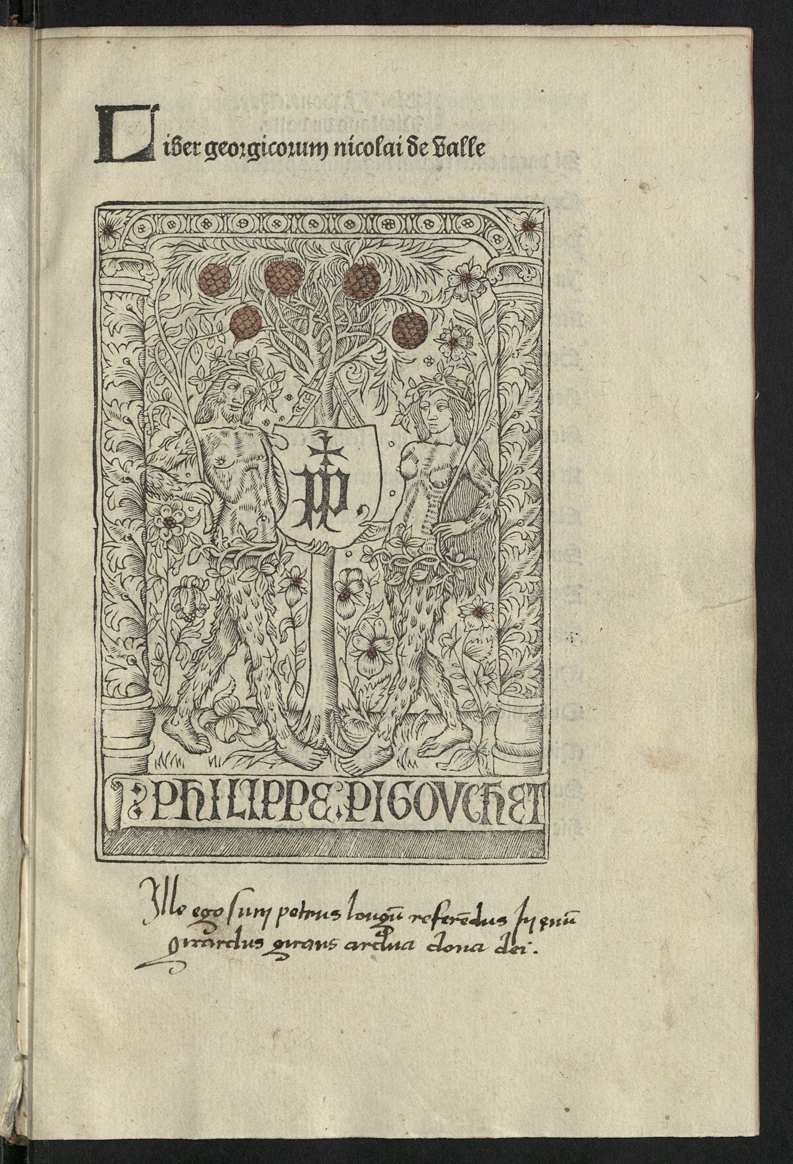 Изображение Opera et dies