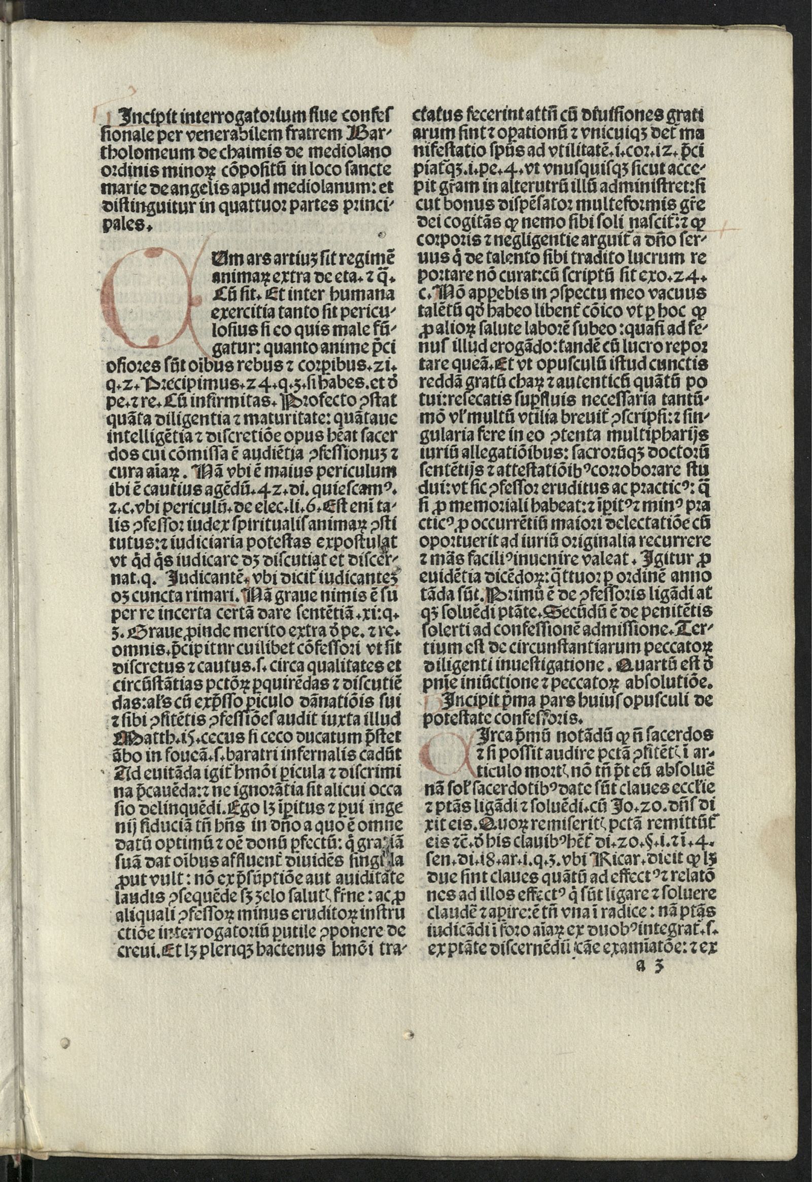 Изображение Confessionale