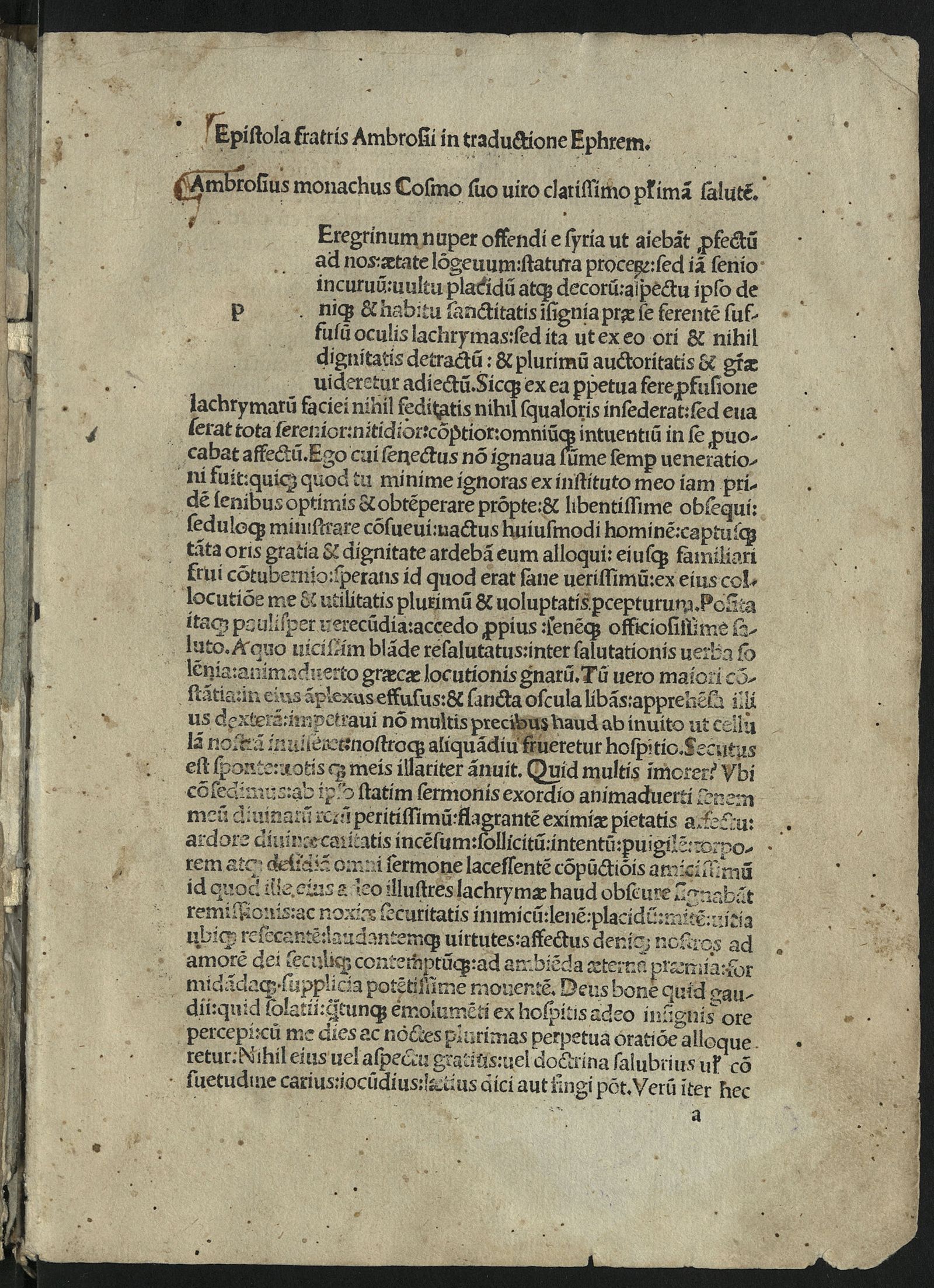 Изображение Sermones