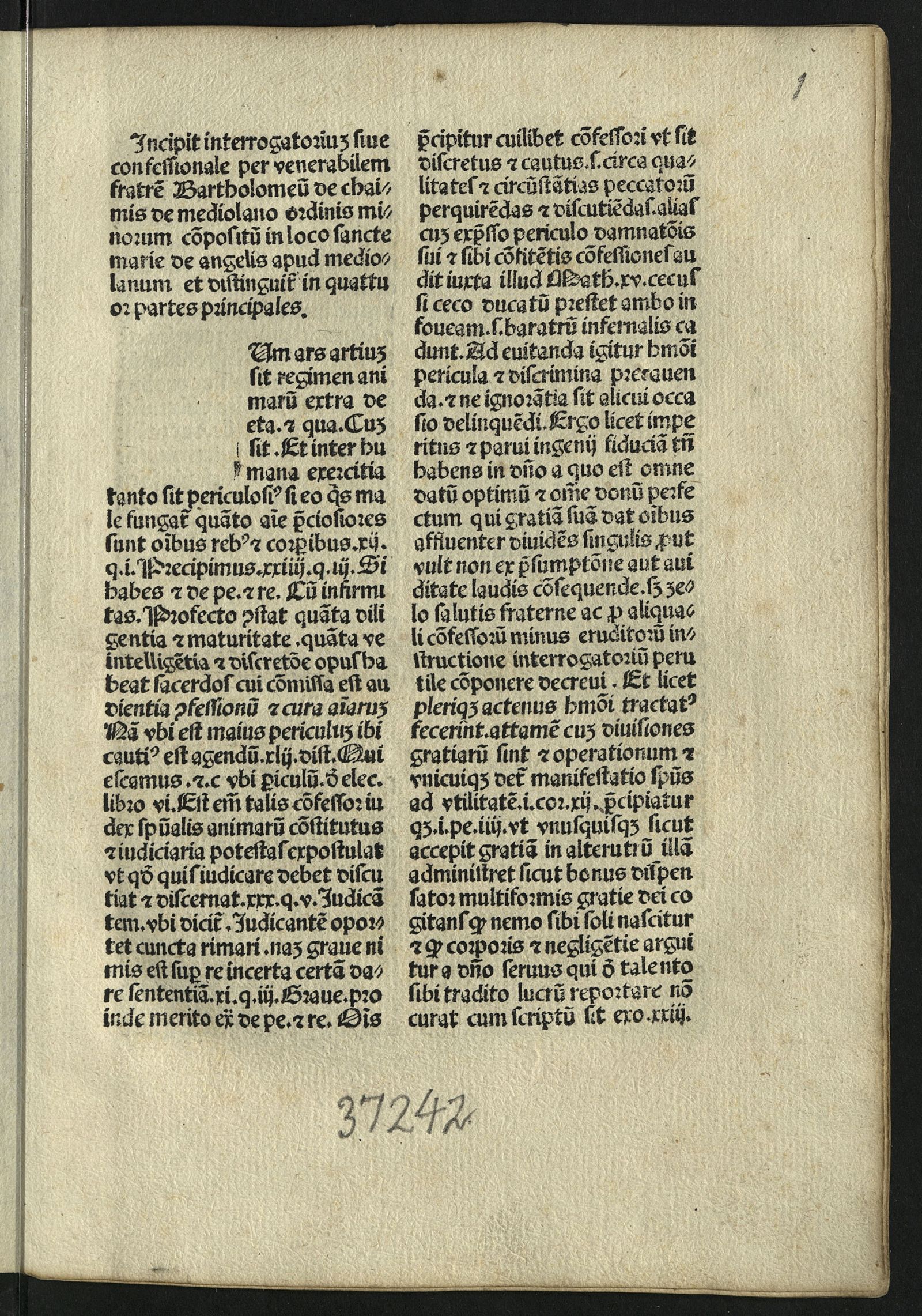 Изображение Confessionale