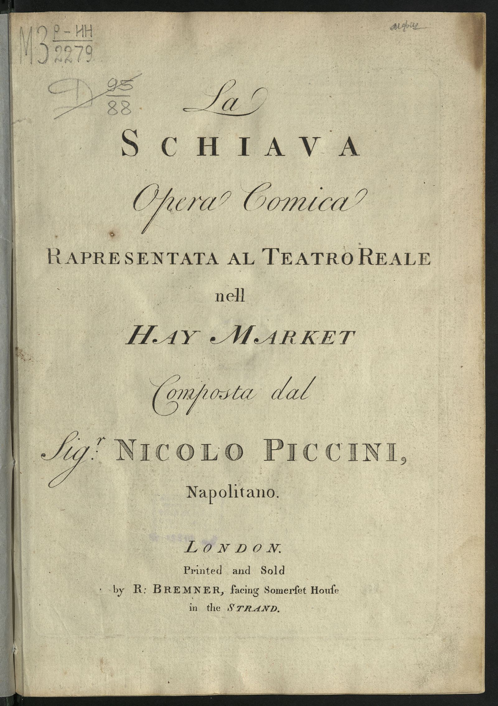 Изображение La schiava