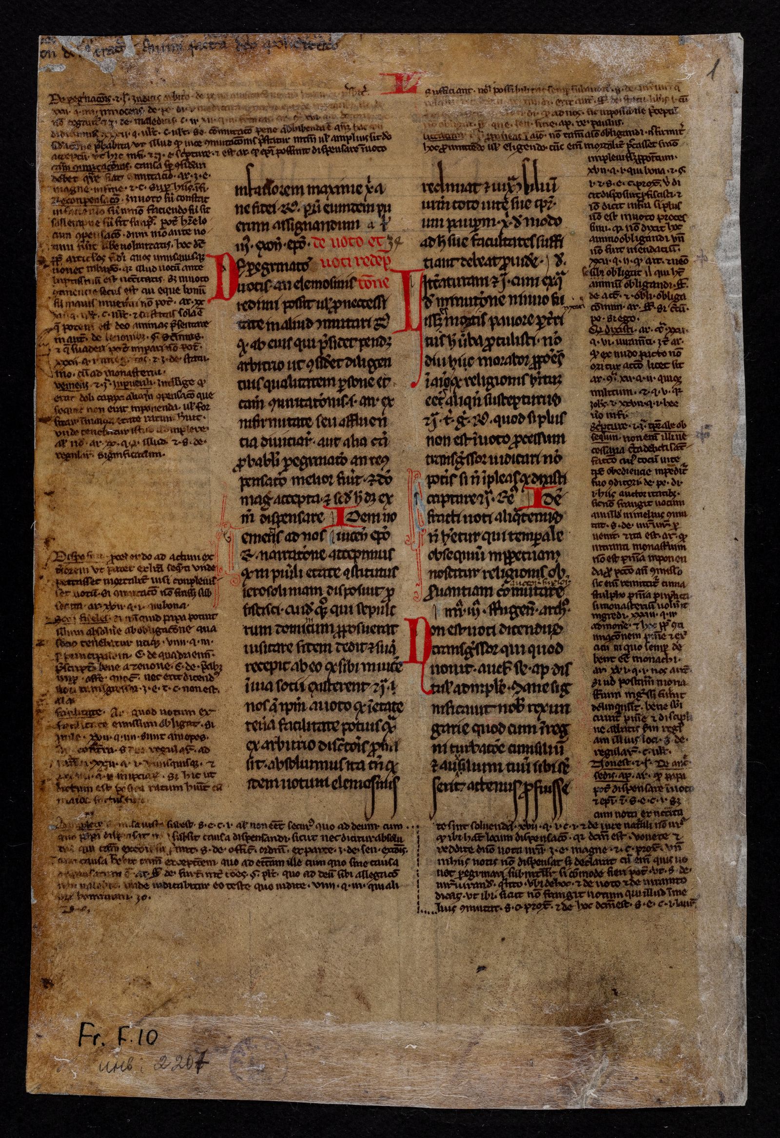 Изображение Фрагмент юридического содержания