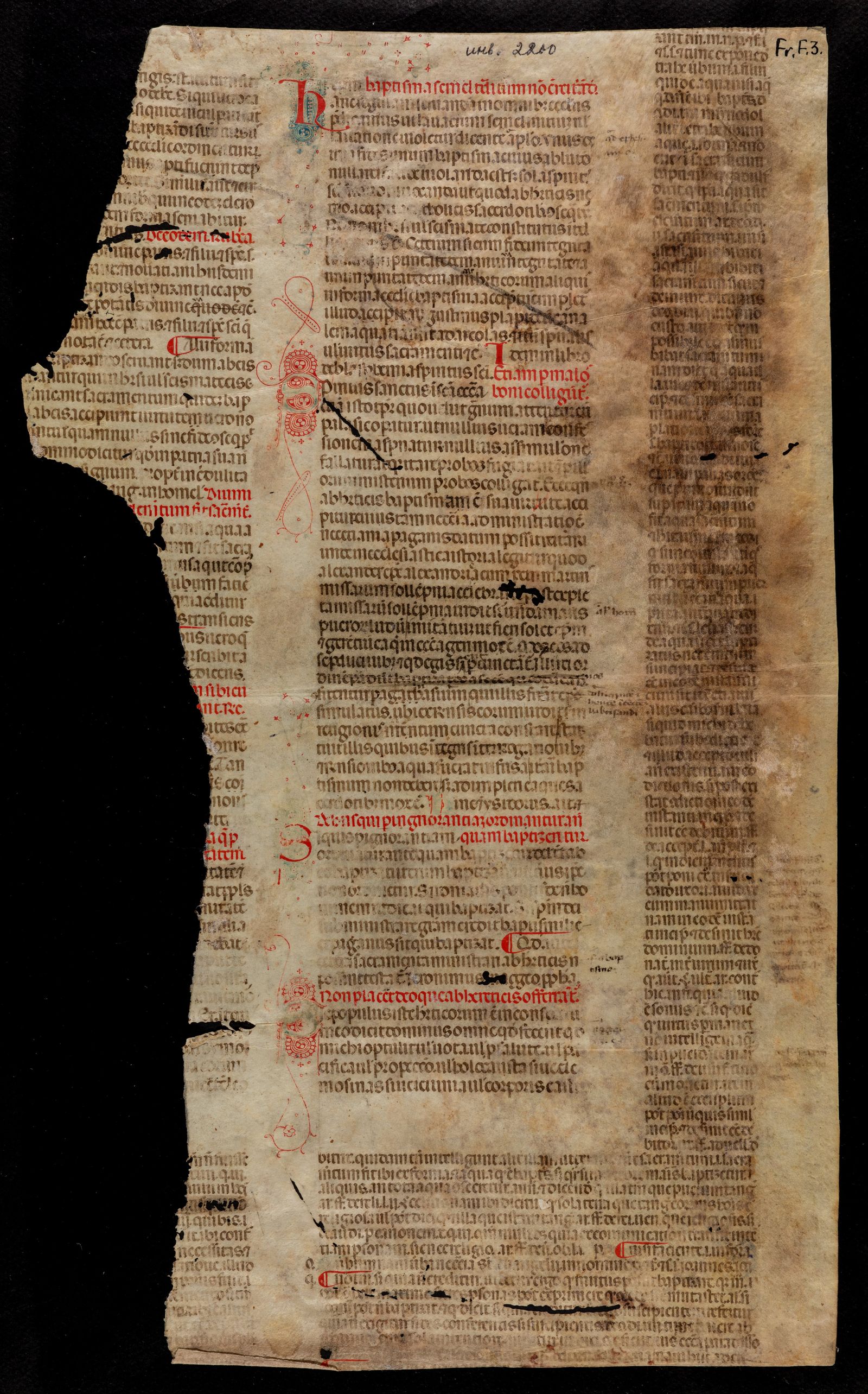 Изображение contra hereticos