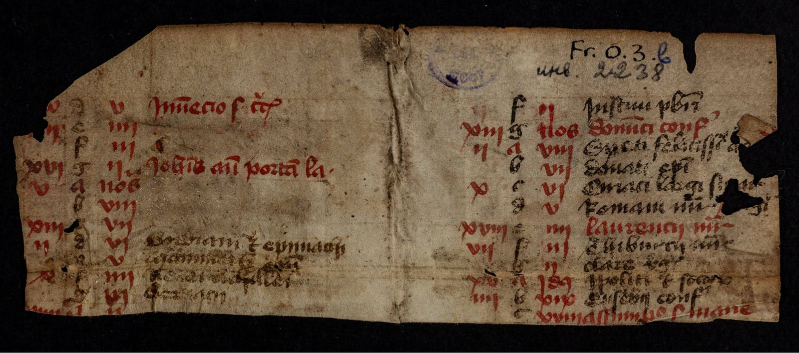 Изображение Календарь