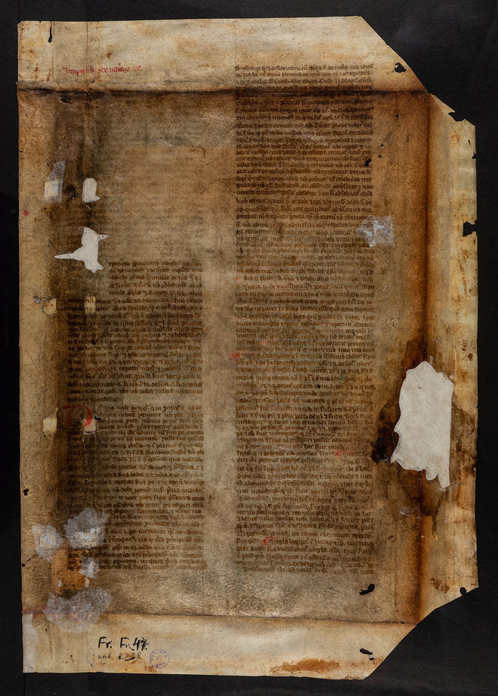 Изображение Фрагмент юридического содержания