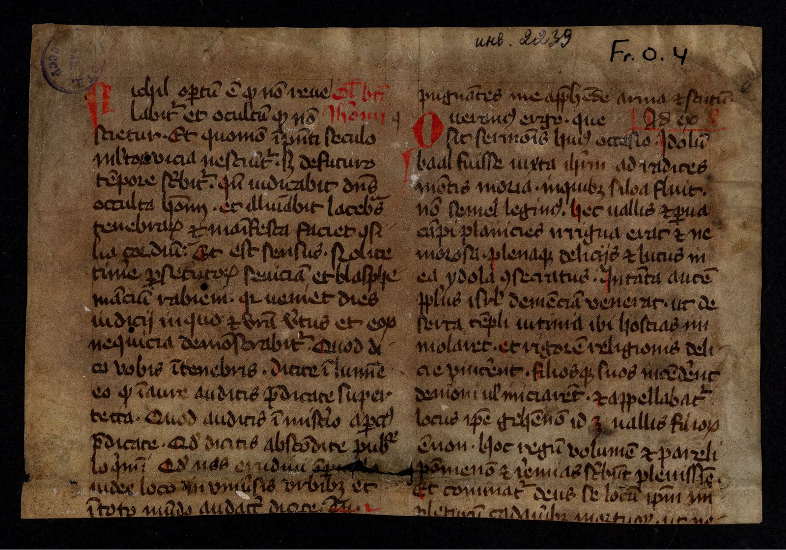 Изображение Проповеди