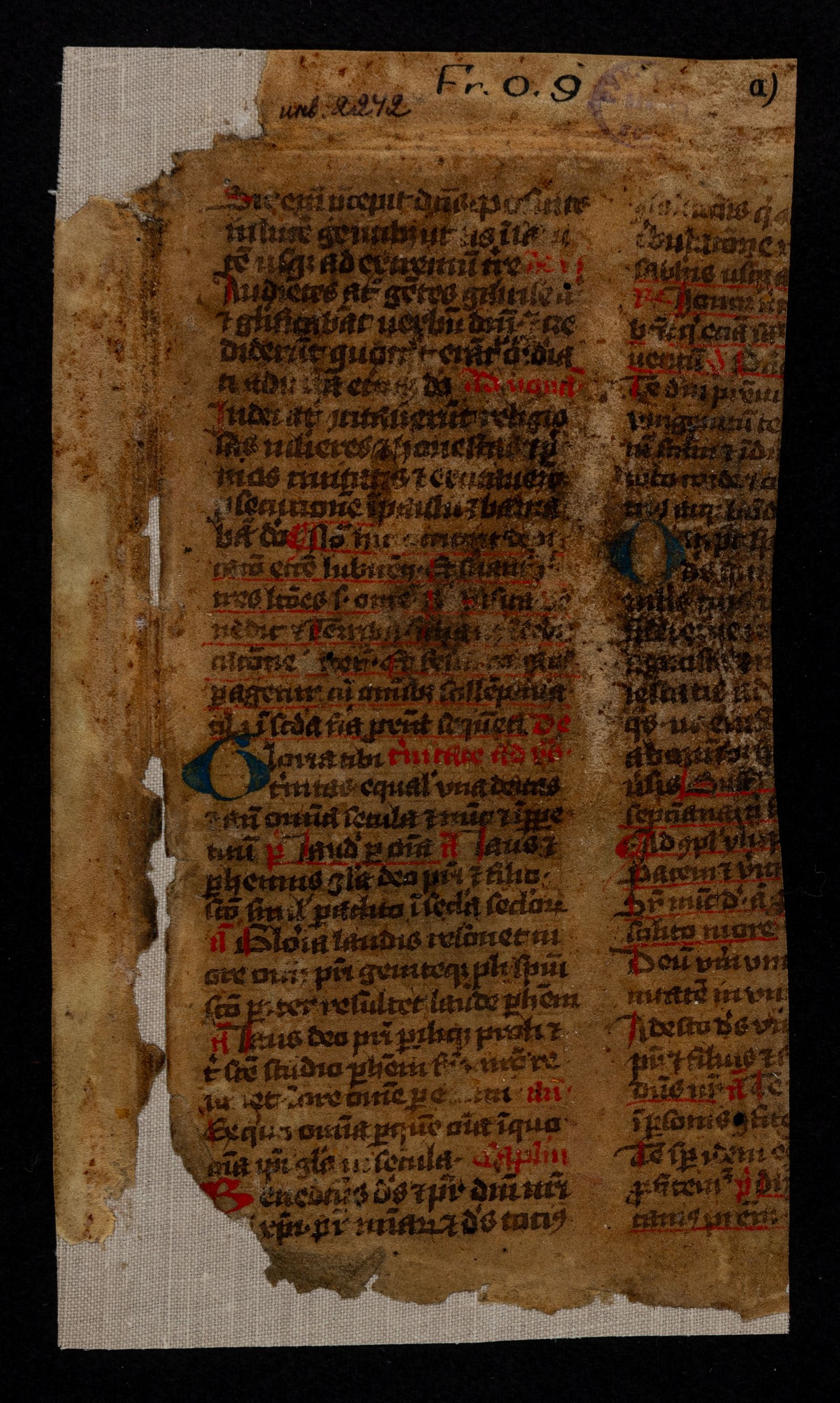 Изображение Бревиарий