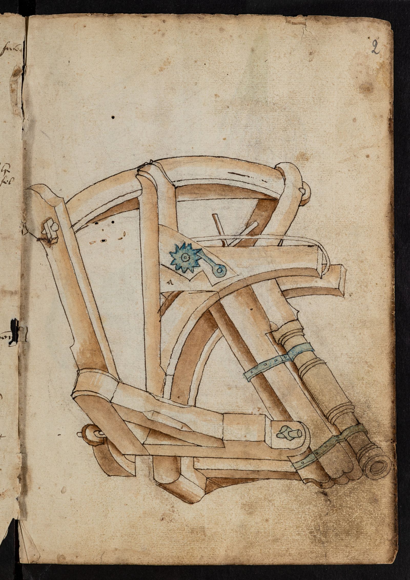 Изображение книги Трактат о метательных орудиях