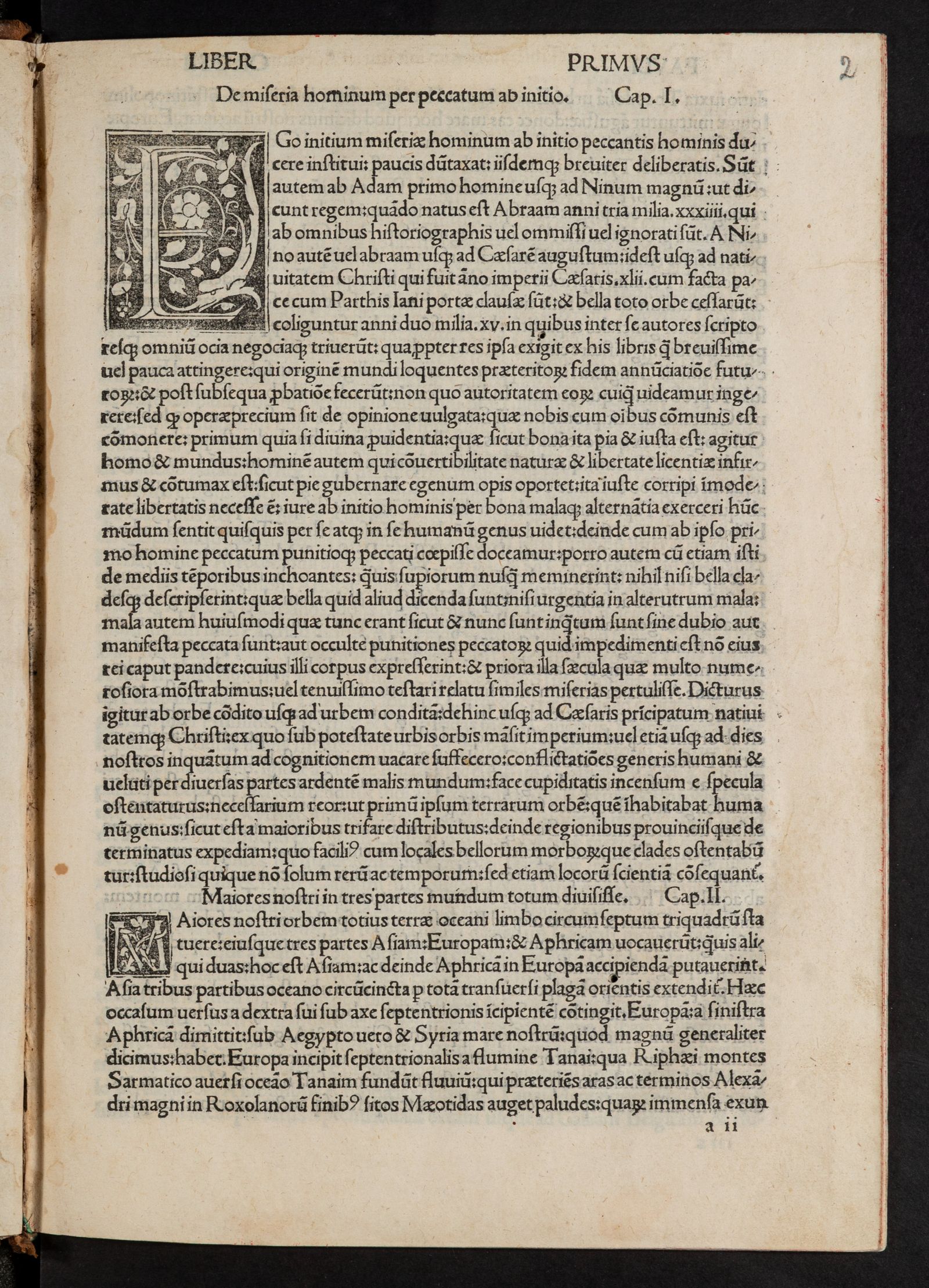 Изображение Historiae