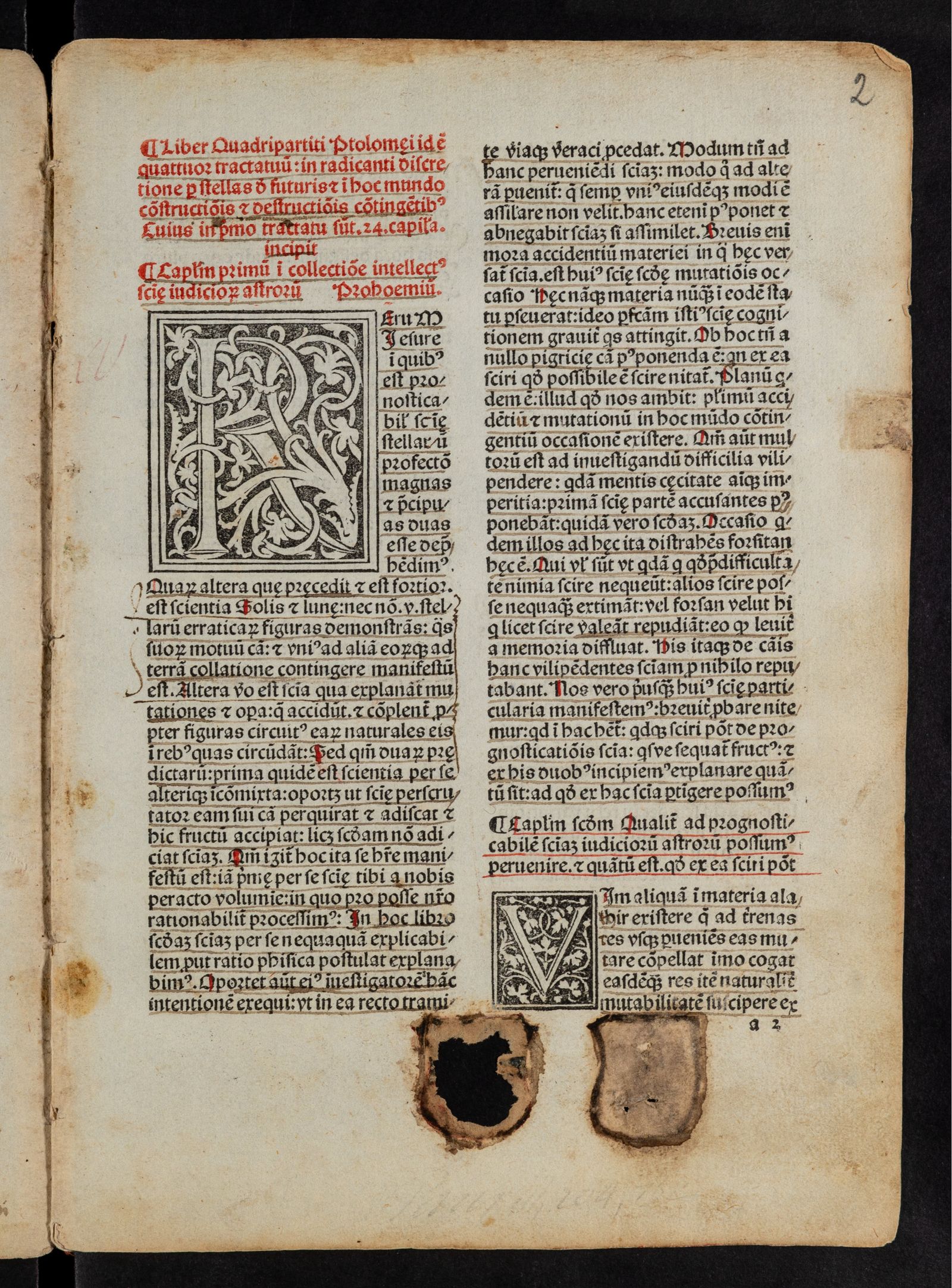 Изображение Liber quadripartitus