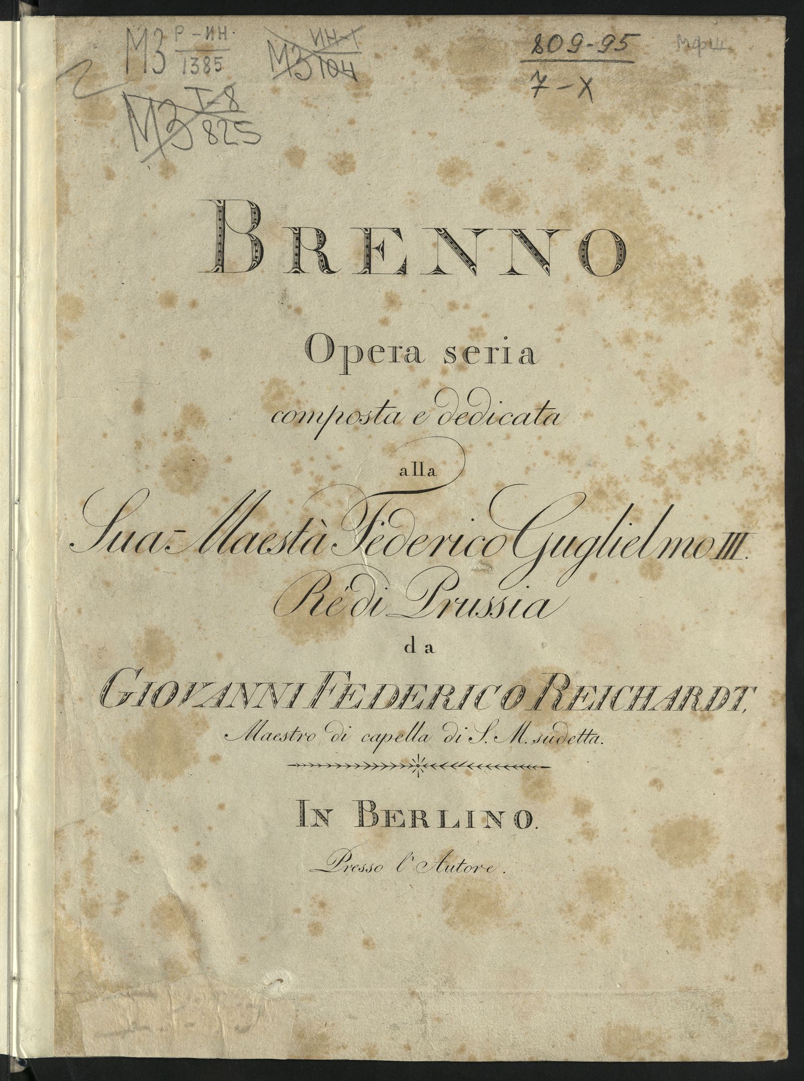 Изображение Brenno