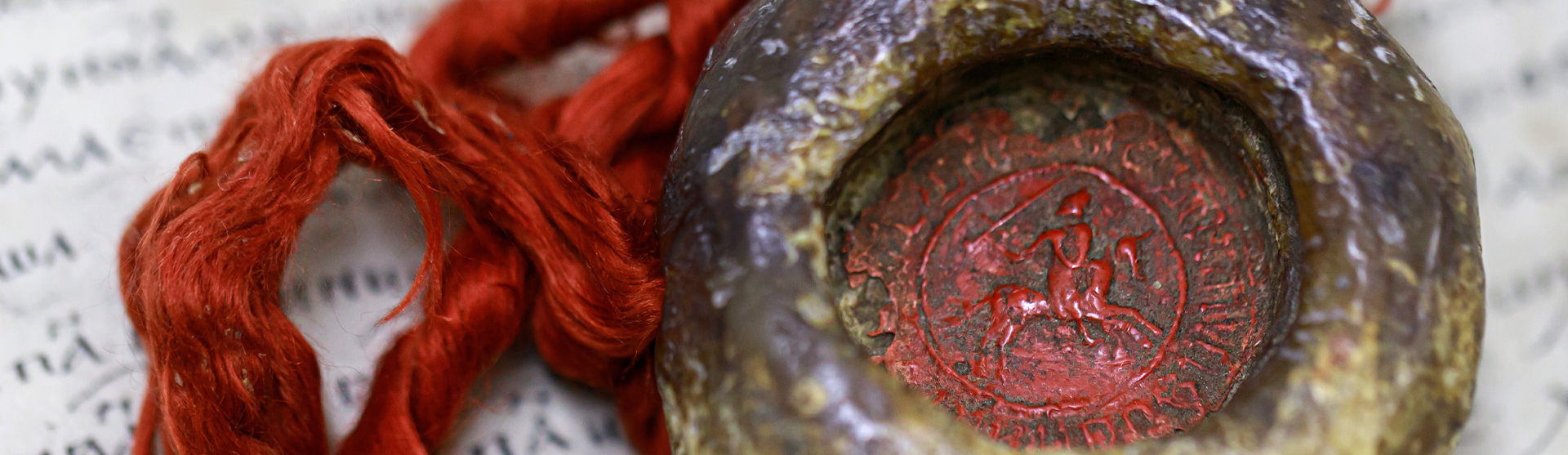 Фоновое изображение Грамота Иоанна, епископа Луцкого, данная польскому королю