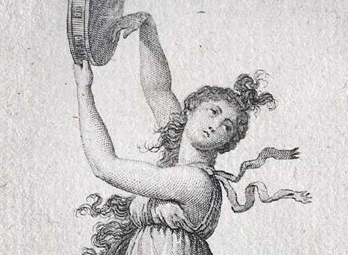 Изображение книжного памятника 'Увертюра и избранные арии из балета «Темпейская долина, или Возвращение Зефира»'