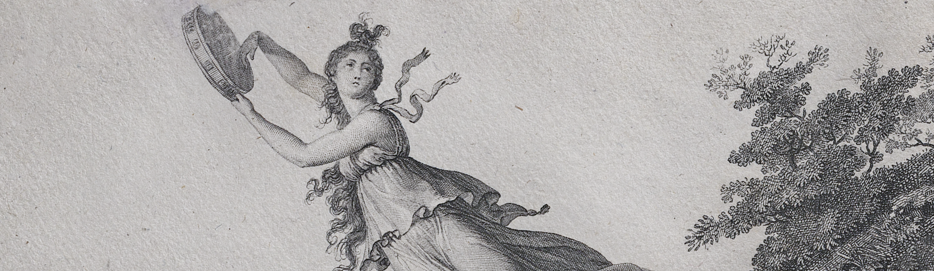 Фоновое изображение Увертюра и избранные арии из балета «Темпейская долина, или Возвращение Зефира»