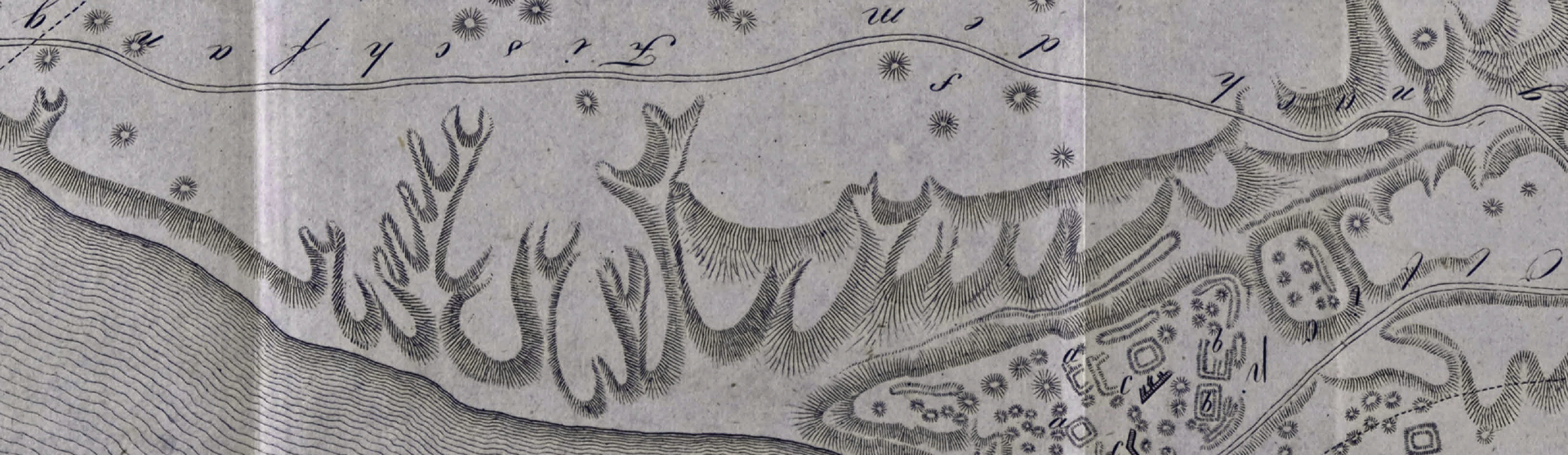 Фоновое изображение Путешествие по Тавриде в 1820 году