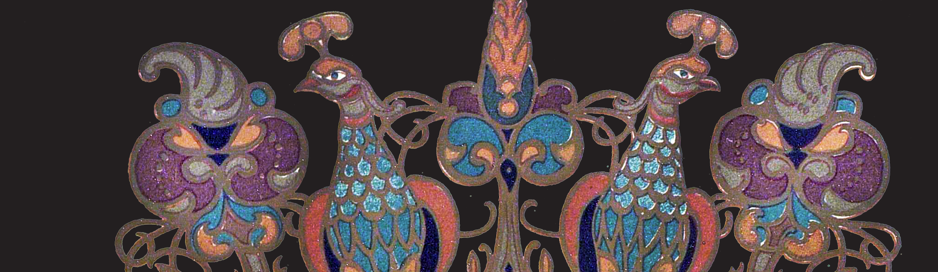 Фоновое изображение Ирмосы церковного знаменного пения