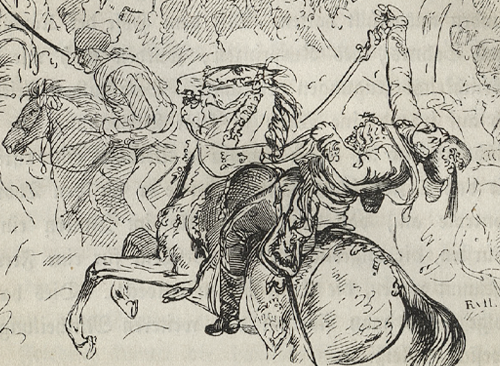 Изображение книжного памятника 'История жизни Фридриха Великого '