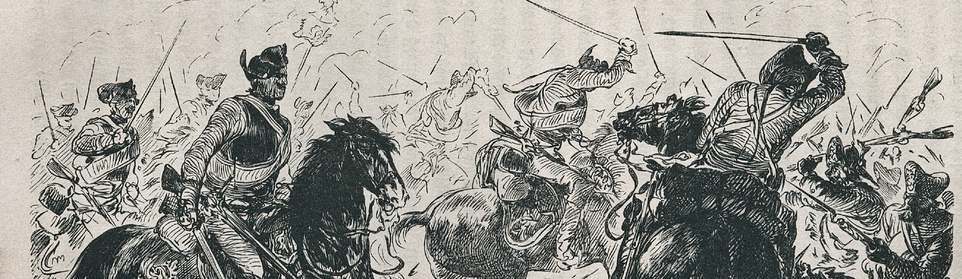 Фоновое изображение История жизни Фридриха Великого