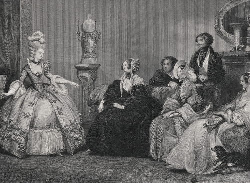 Изображение книжного памятника 'Королевский сувенир: книга для салонов, дополненная двенадцатью английскими гравюрами'