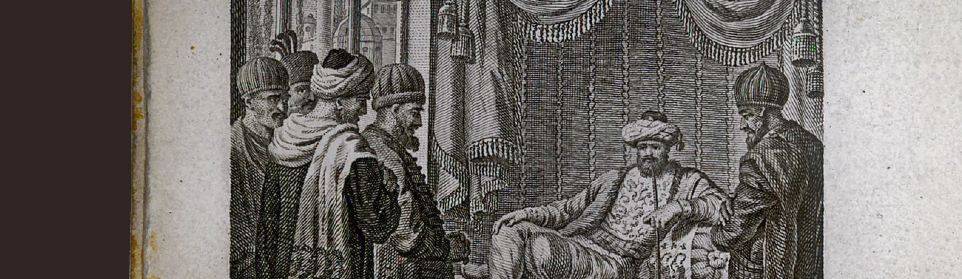 Фоновое изображение Бахчисарайский фонтан