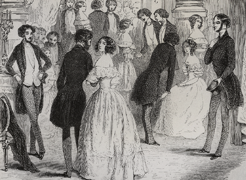 Изображение книжного памятника 'Руководство к изучению бальных танцев'